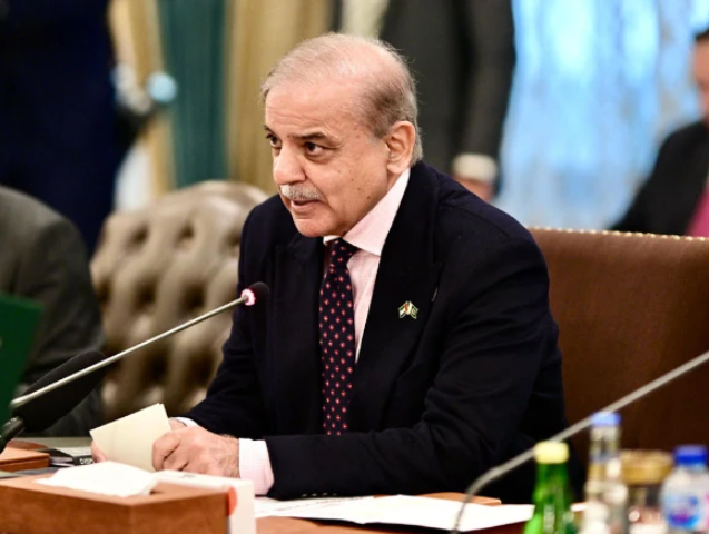 وزیراعظم شہباز شریف کا شہزادہ الولید بن خالد کے انتقال پر اظہارِ افسوس