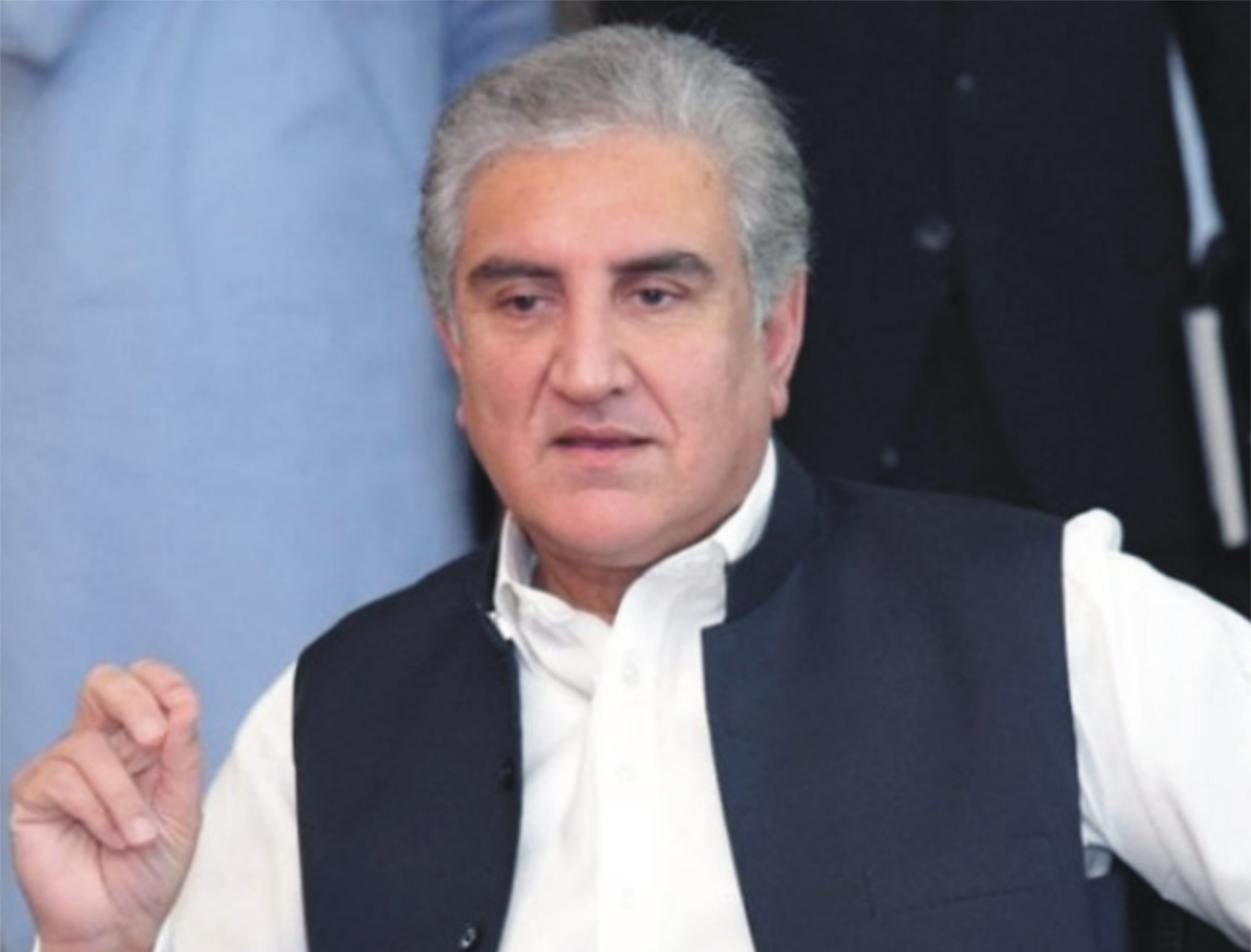 انسداد دہشت گردی عدالت نے شاہ محمود قریشی کو رہا کرنے کا حکم دے دیا