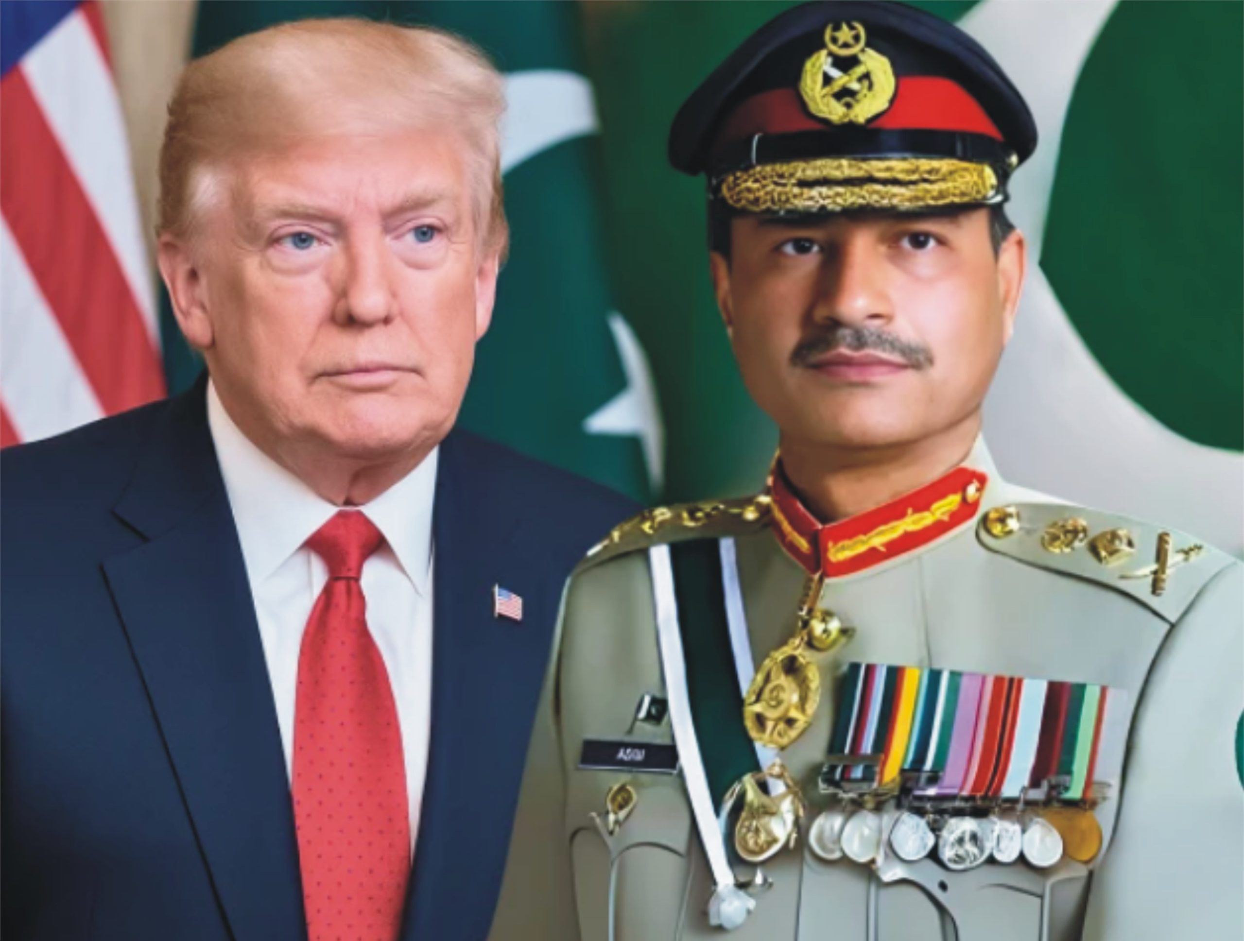 پاکستان اور ٹرمپ حکومت کی بڑھتی قربت نے بھارت کی تشویش میں اضافہ کردیا، فنانشل ٹائمز