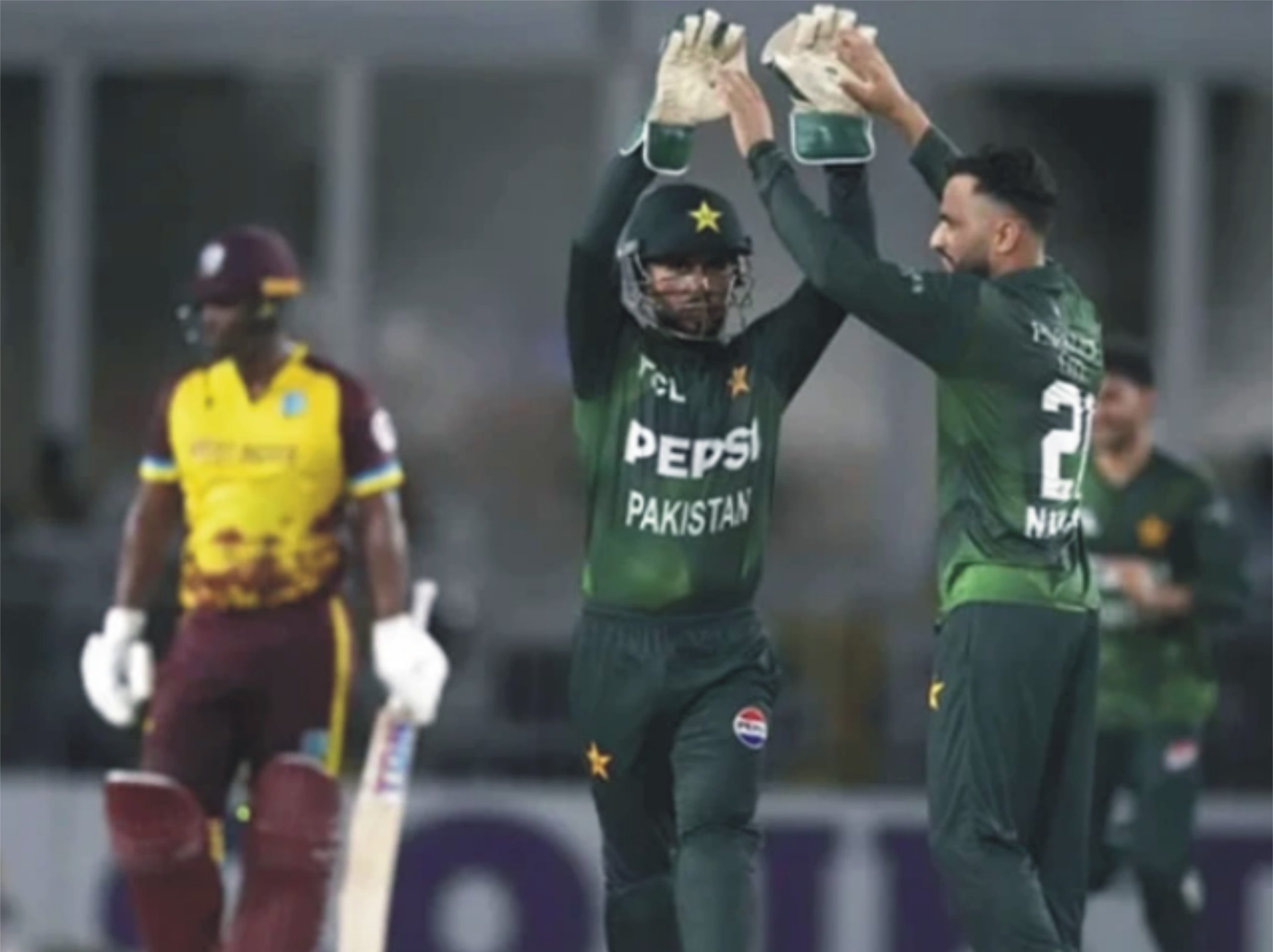 پارٹ ٹائم بولرز سے فل ٹائم کارکردگی کی آس مہنگی پڑنے لگی
