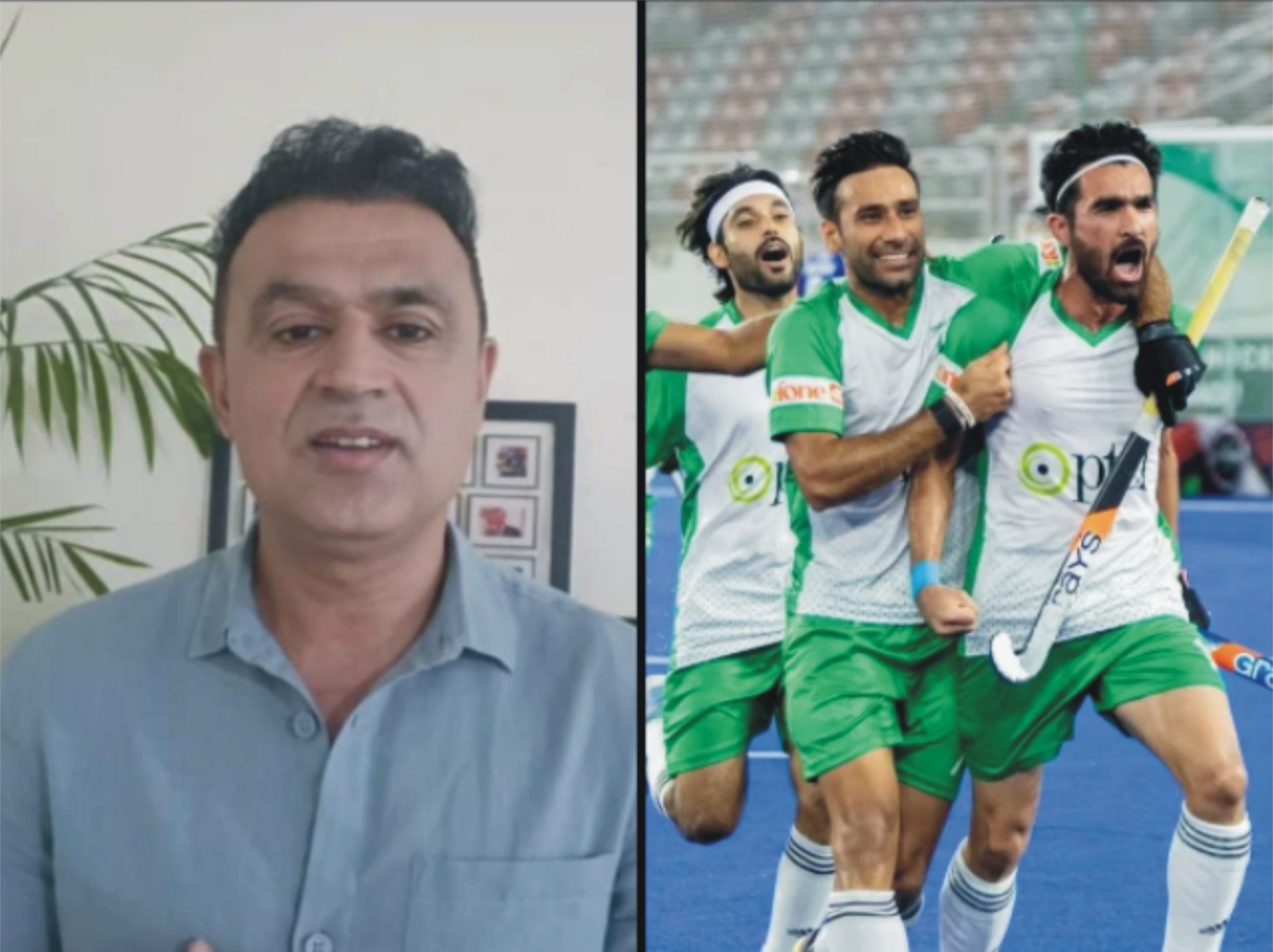 پرو ہاکی لیگ میں شرکت سے پاکستان کی عالمی رینکنگ میں اضافہ ہوگا، سابق قومی کپتان