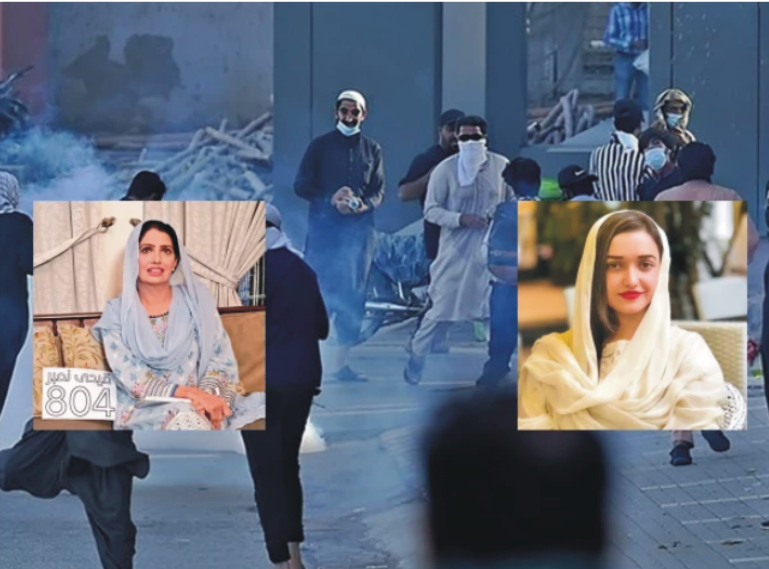 9 مئی جلاؤ گھیراؤ کیس کا تحریری فیصلہ جاری،صنم جاوید اورعالیہ حمزہ کو گرفتار کر کے جیل بھیجنے کا حکم