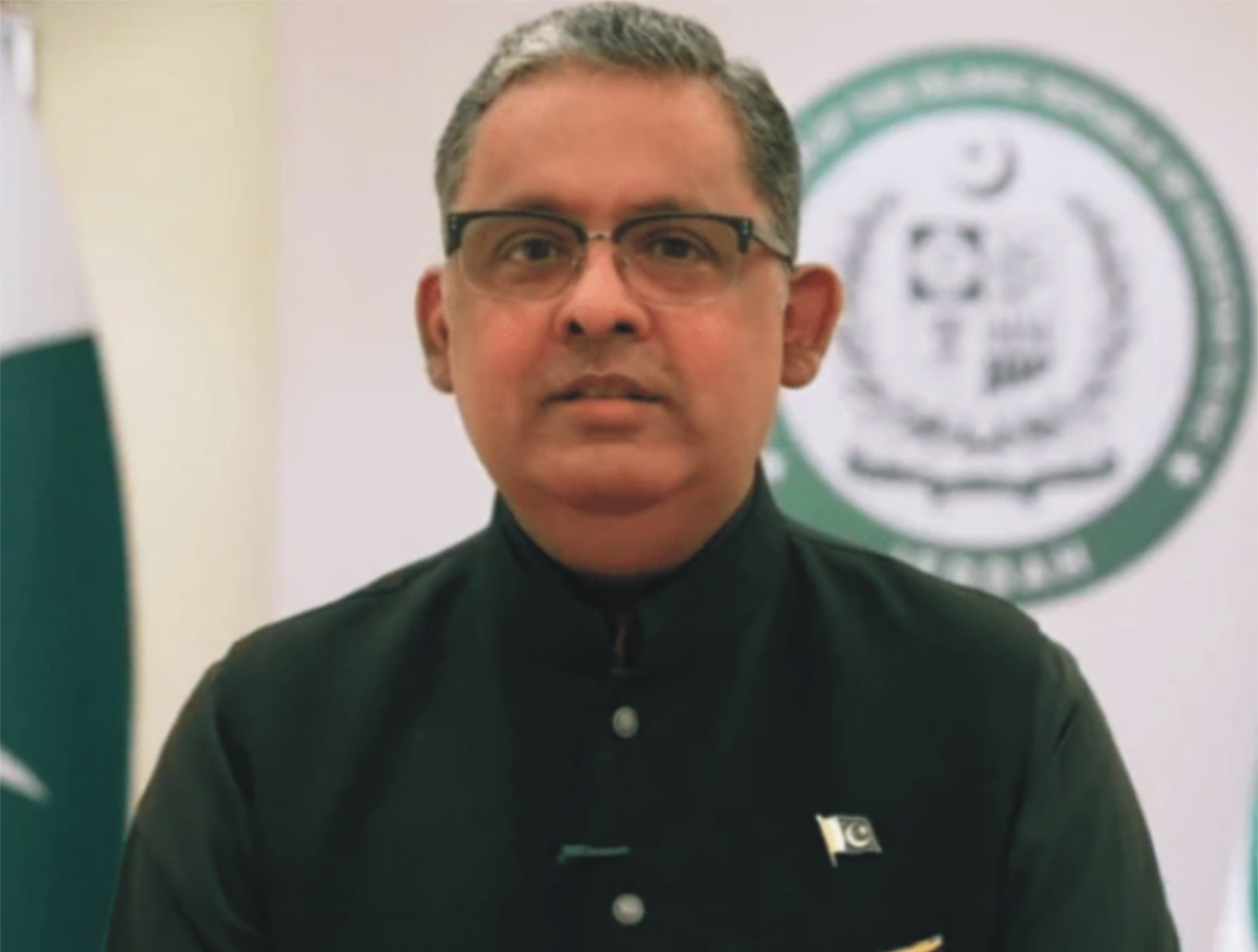 امریکا سمیت دنیا بھر میں پاکستانی اپنی آزادی کی حفاظت کیلیے ہمہ وقت تیار ہیں، پاکستانی سفیر