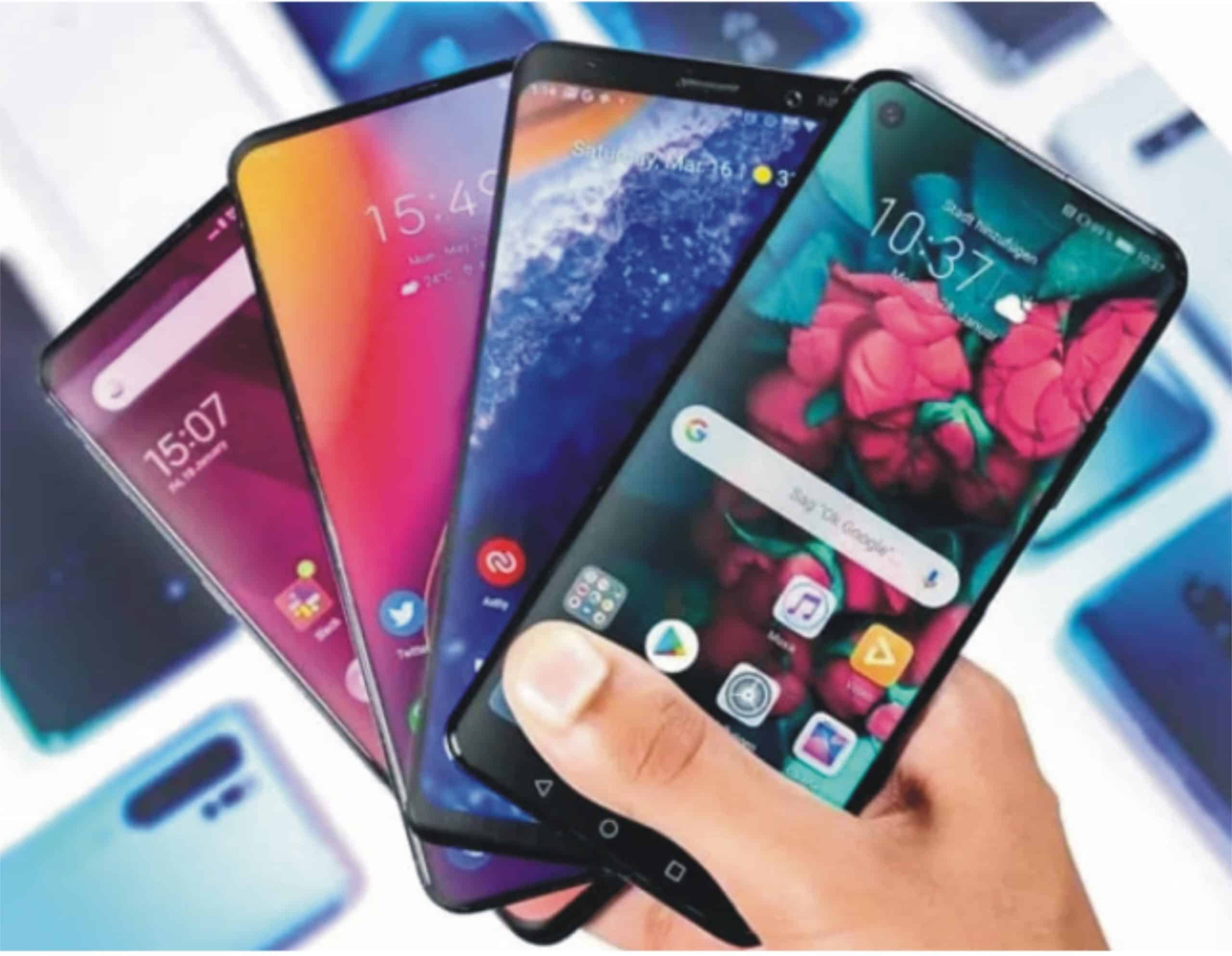 آسان اقساط میں اسمارٹ فونز کی فراہمی کے لیے ایک نئی پالیسی تیار کی جا رہی ہے: وفاقی وزیر