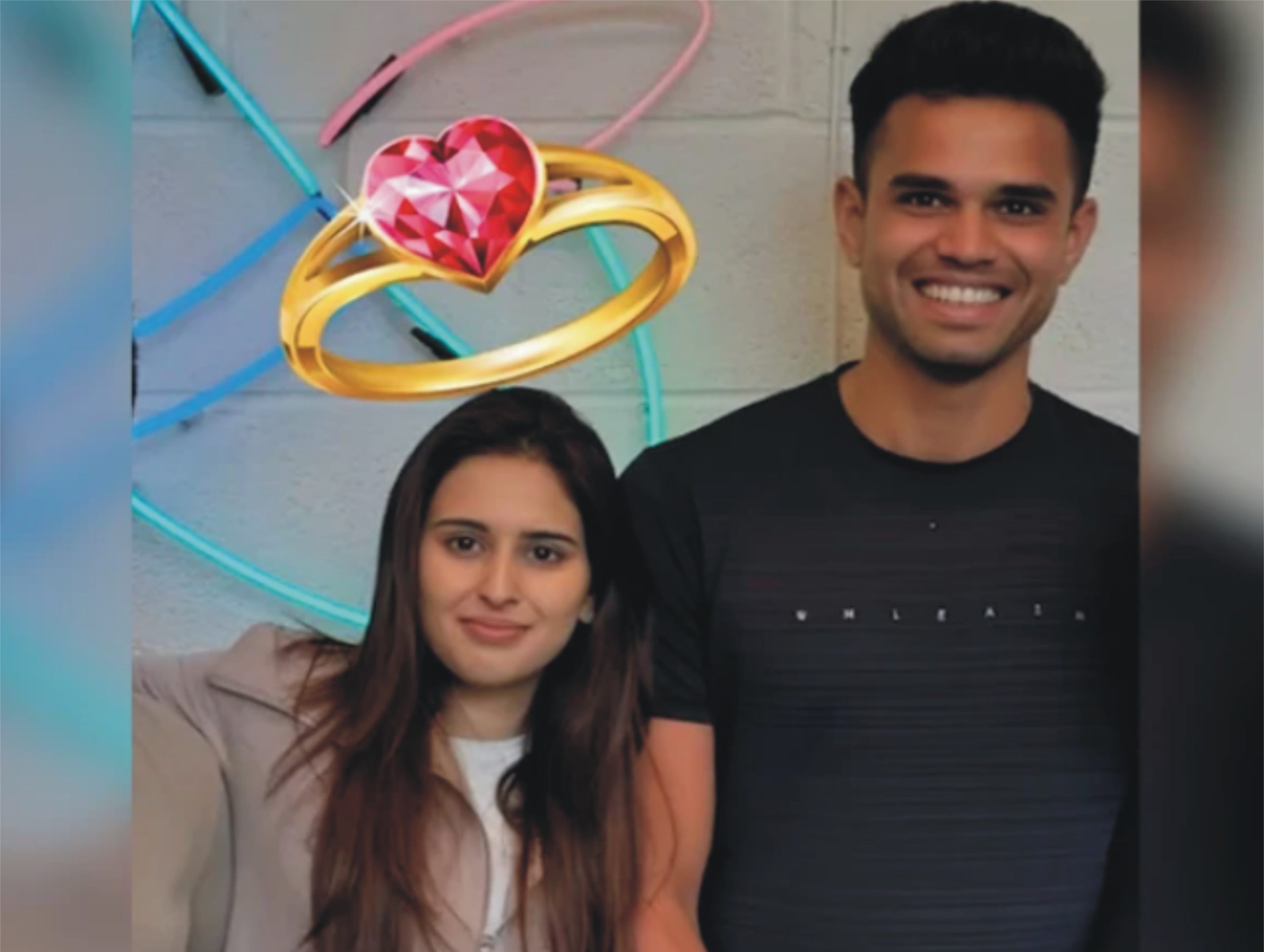 سچن ٹنڈولکر کے بیٹے کی معروف بزنس مین کی پوتی سے منگنی