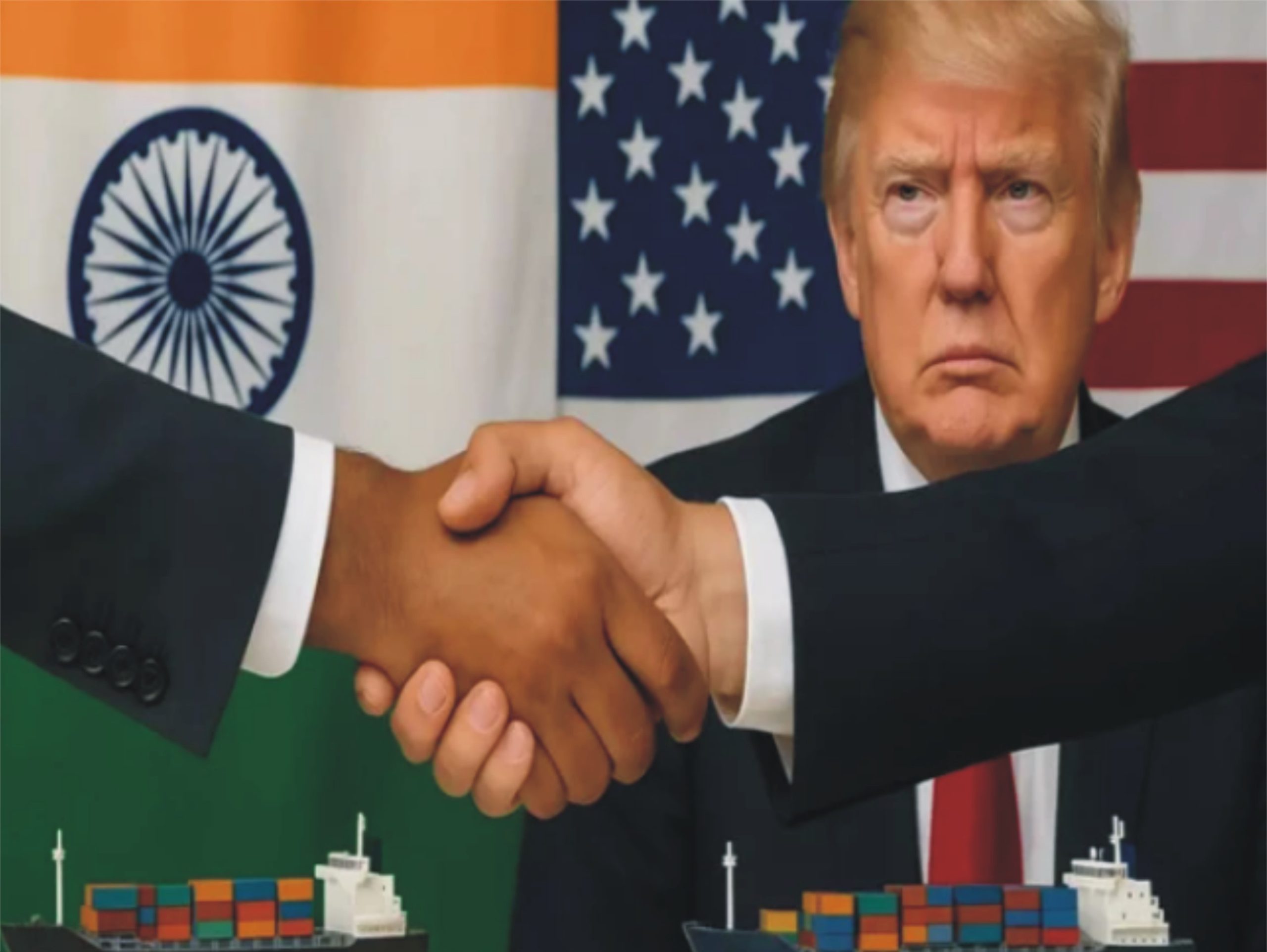 بھارت کی عالمی سطح پر ایک اور سُبکی، امریکا نے تجارتی مذاکرات منسوخ کر دیے