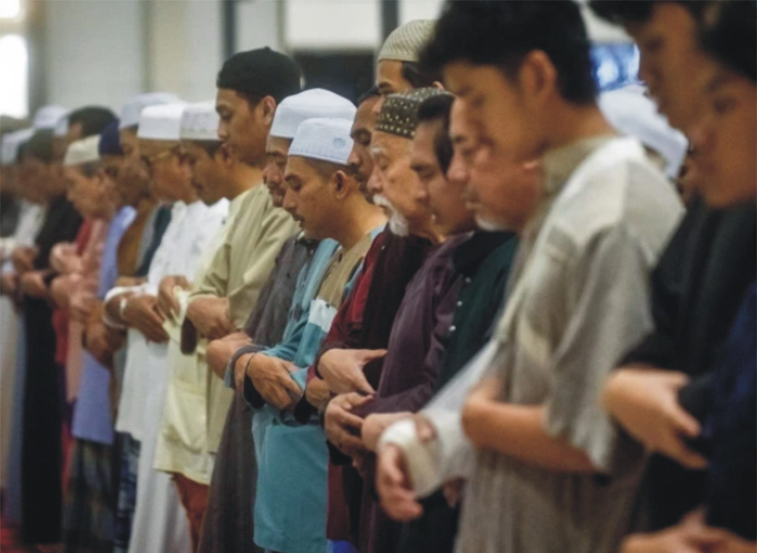 ملائیشیا میں جمعہ کی نماز چھوڑنے پر سخت سزا کا اعلان