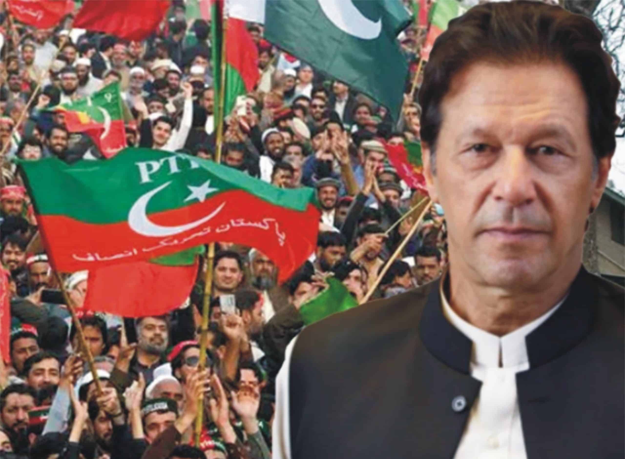 لاہور: عمران خان کی کال پر احتجاج، ڈپٹی اپوزیشن لیڈر پنجاب سمیت پی ٹی آئی کے متعدد رہنما گرفتار