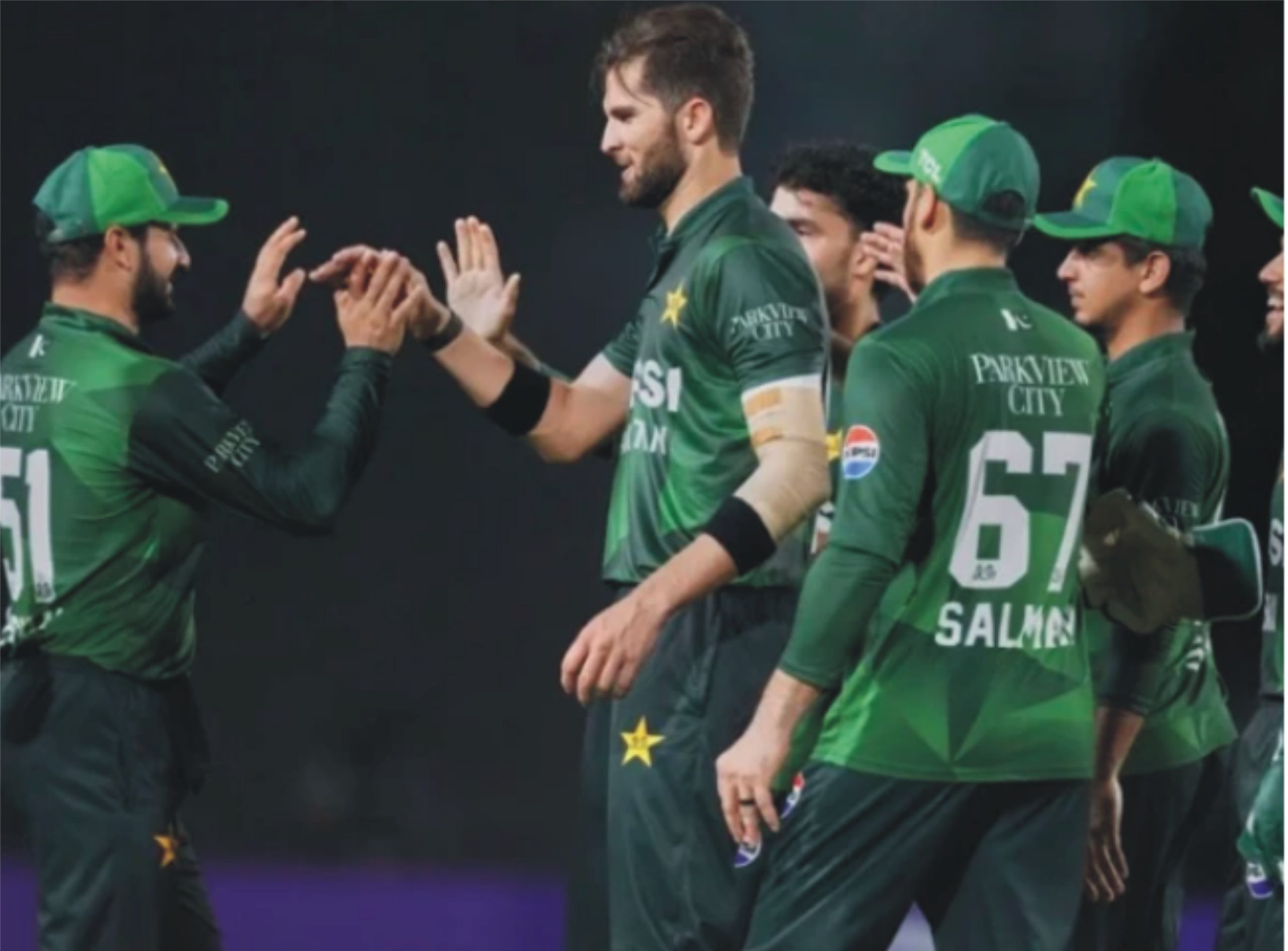 اولمپکس 2028 میں کرکٹ؛ پاکستان کی شمولیت کے لیے کوششیں تیز