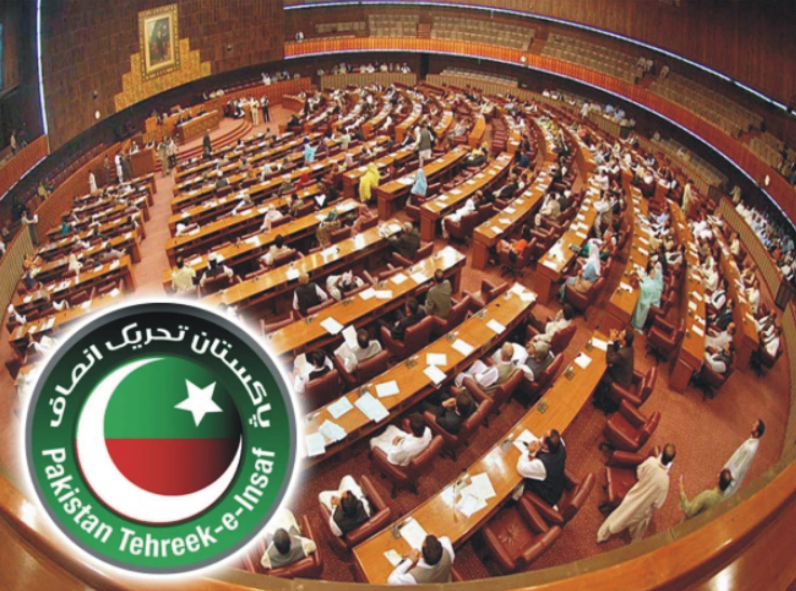 پی ٹی آئی کو بڑا دھچکا؛ قومی اسمبلی سے تین اہم عہدے  اور کمیٹیوں کی رکنیت واپس لے لی گئی