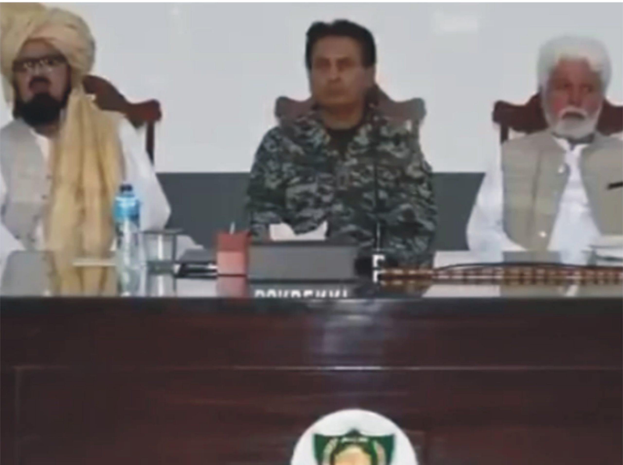 جنوبی وزیرستان : سپنکئی رغزئی میں محسود اور برکی قبائل کے عمائدین کا گرینڈ جرگہ
