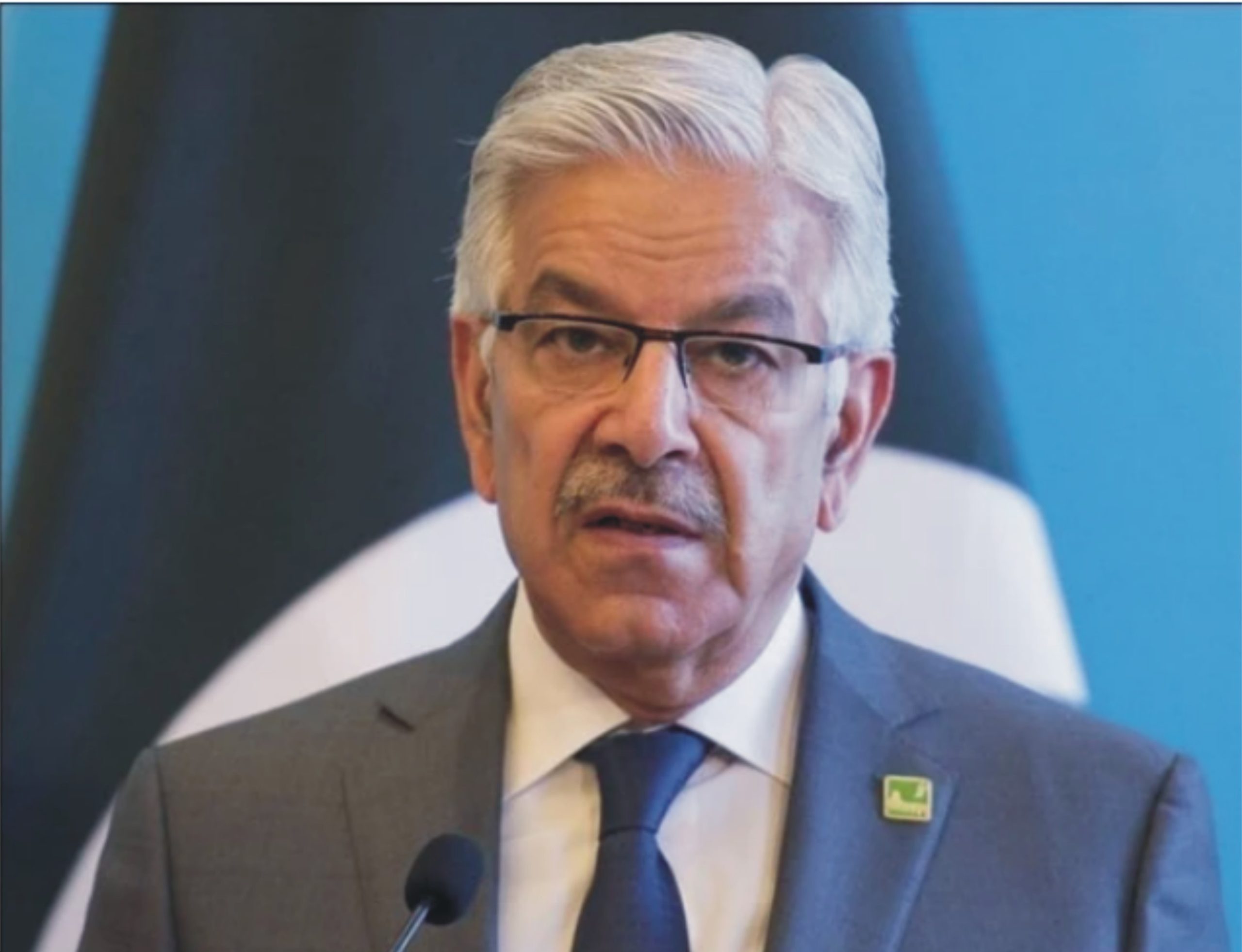 3 ماہ بعد بھارتی ایئر چیف کو خیال آیا انہوں نے پاکستانی طیارے تباہ کیے، خواجہ آصف