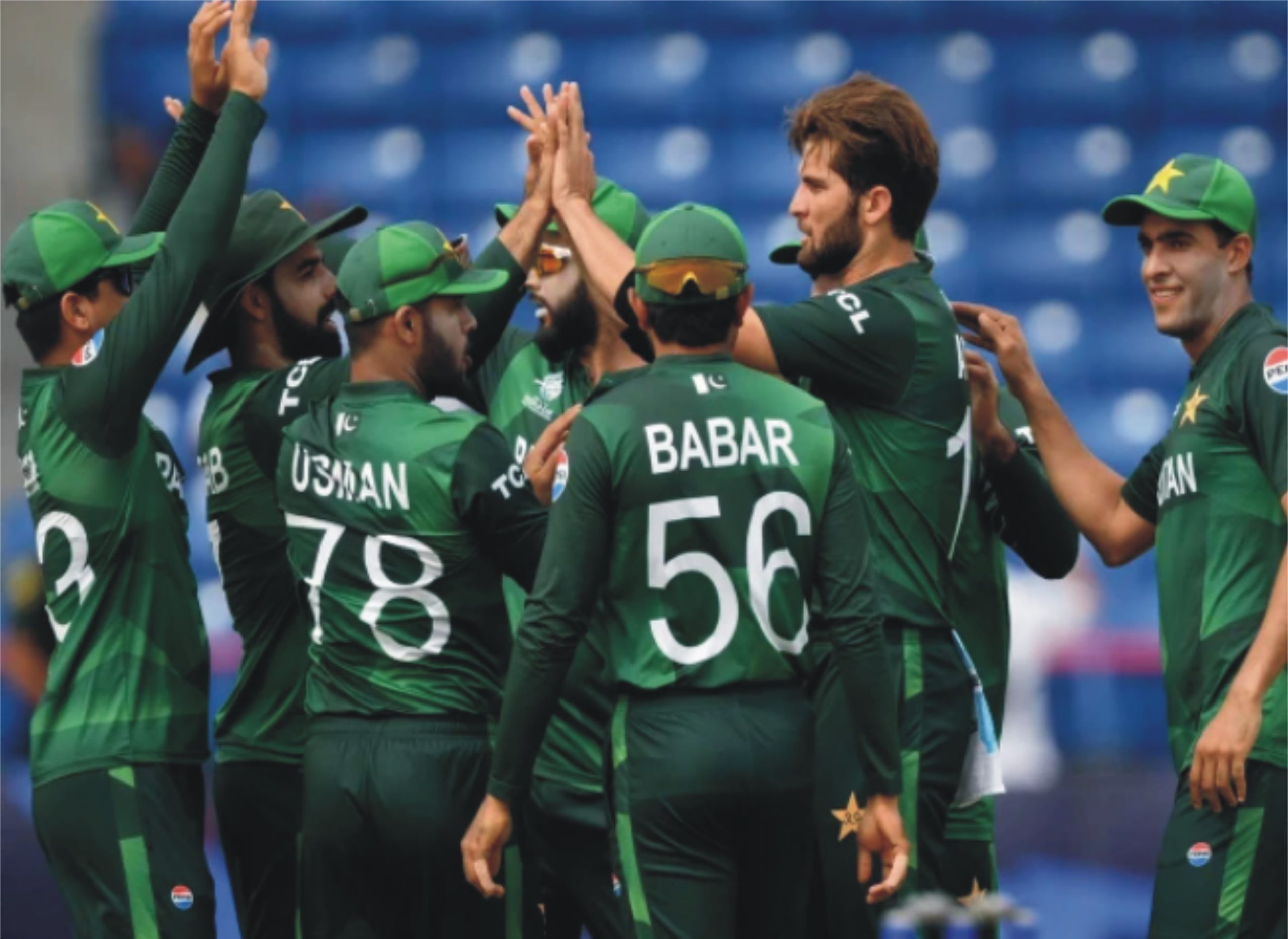 پی سی بی کا سینٹرل کنٹریکٹ کا اعلان، کیٹیگری اے میں کوئی کھلاڑی شامل نہیں