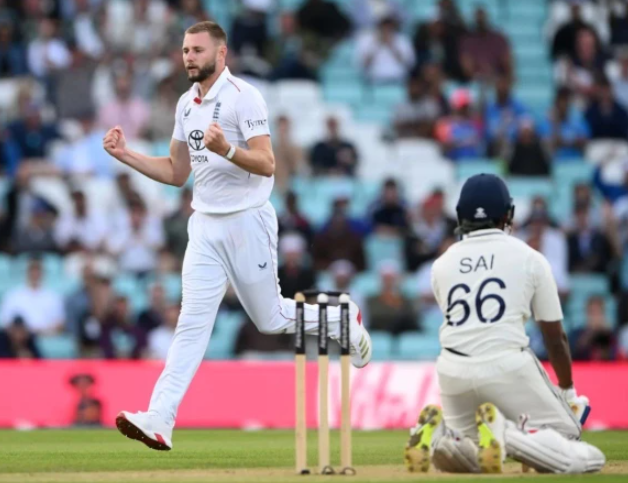 129 سال بعد انوکھا کارنامہ: انگلش بالر نے ٹیسٹ کرکٹ میں نئی تاریخ رقم کردی