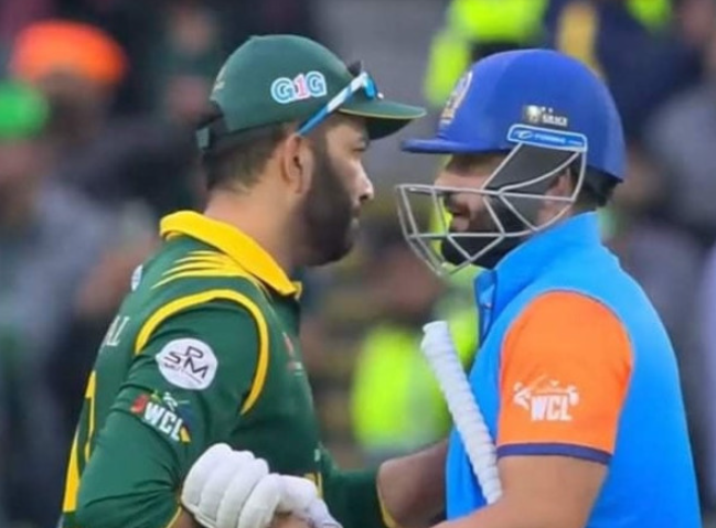 لیجنڈز لیگ میں پاک بھارت تنازع کے بعد پی سی بی کا بڑا فیصلہ