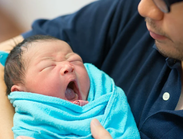 پیدائش کے وقت ہزاروں بچوں میں خطرناک وائرس کی موجودگی کا انکشاف