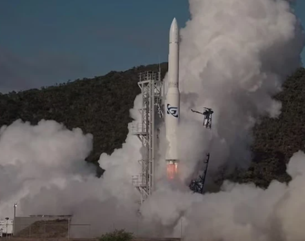 آسٹریلیا کا پہلا خلائی راکٹ پرواز کے چند سیکنڈ بعد پھٹ گیا