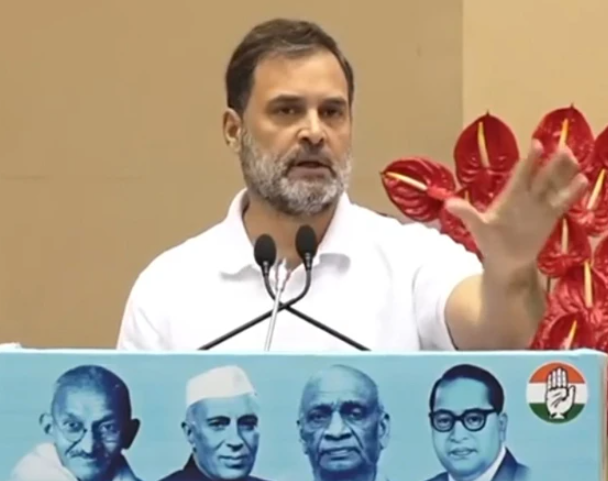 مودی کے زیر اثر بھارتی انتخابی نظام، اپوزیشن لیڈر کے ہاتھوں بے نقاب