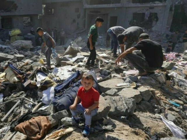 اسرائیلی فوج کی طرف سے فلسطینی بچوں کو سر اور سینے میں گولیاں مار کر قتل کرنے کا انکشاف