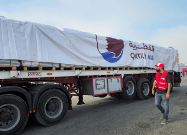 غزہ میں صرف 36 امدادی ٹرک داخل، بچوں میں قحط شدت اختیار کر گیا