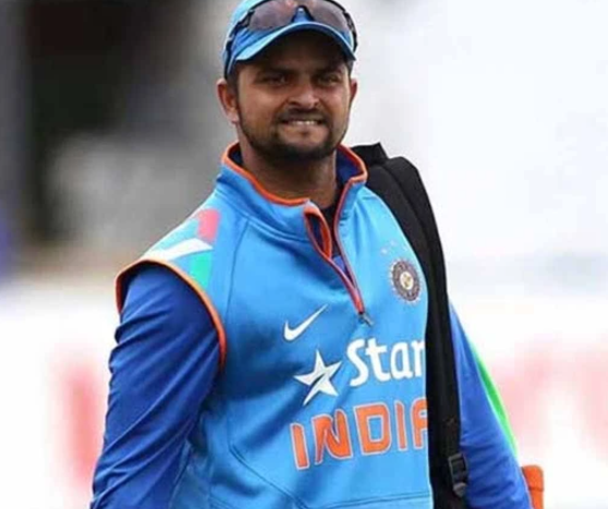 لیجنڈز لیگ میں پاکستان کی شکست پر سریش رائنا زہر اگلنے لگا