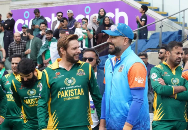 پی سی بی کا WCL میں پاکستانی کھلاڑیوں کی شرکت پر پابندی کا اعلان