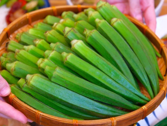 روزمرہ کی خوراک میں بھنڈی ضرور شامل کریں، حیرت انگیز فوائد