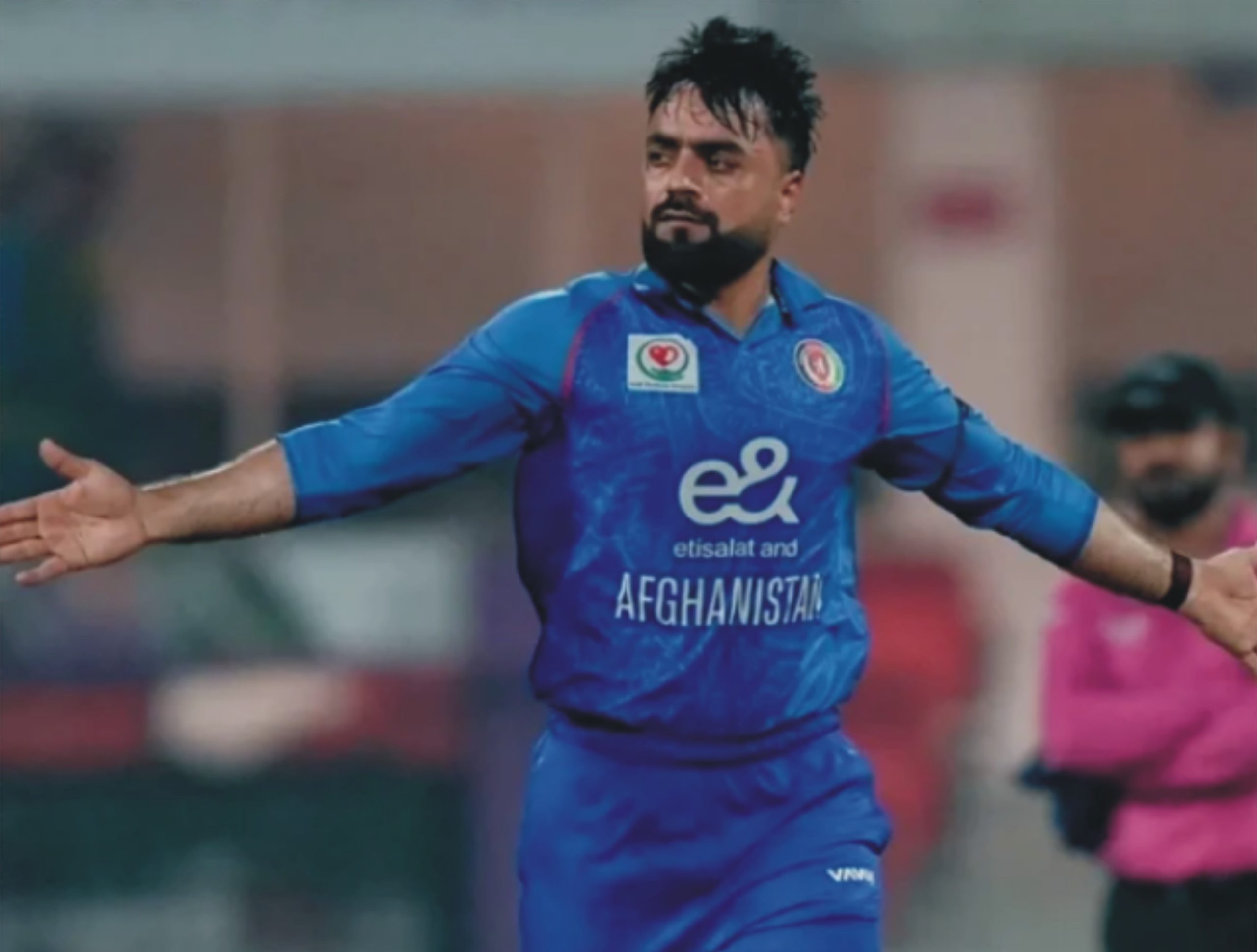 راشد خان نے ٹی 20 کرکٹ میں نیا سنگ میل عبور کرلیا