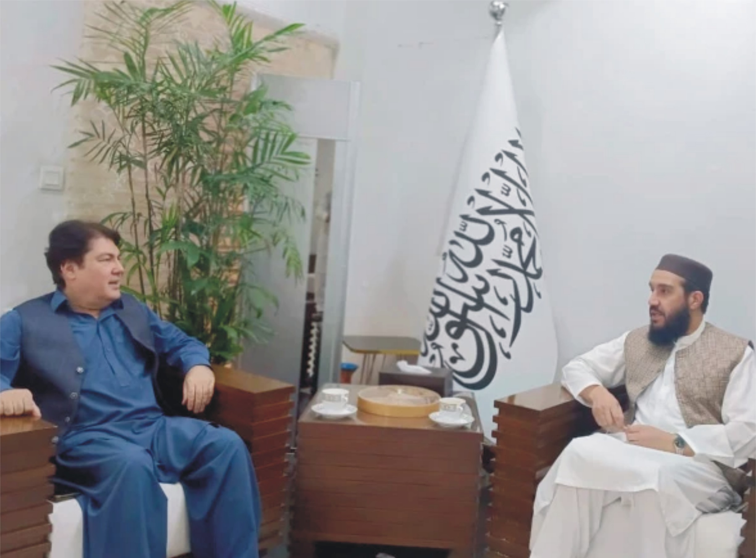 پاک افغان عوامی سطح پر تعلقات   بڑھانے سے خطے میں امن ہو سکتا ہے، ترجمان پختونخوا حکومت