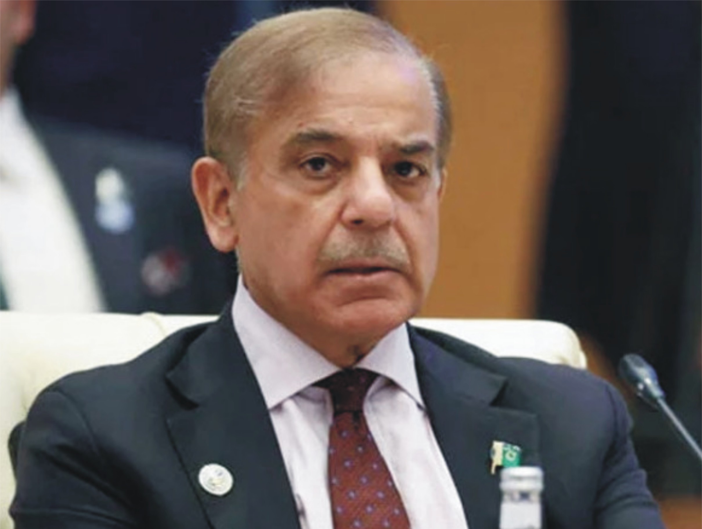 مسئلہ کشمیر کے حل کے بغیر بھارت سے کوئی بات نہیں ہوسکتی، وزیراعظم شہباز شریف