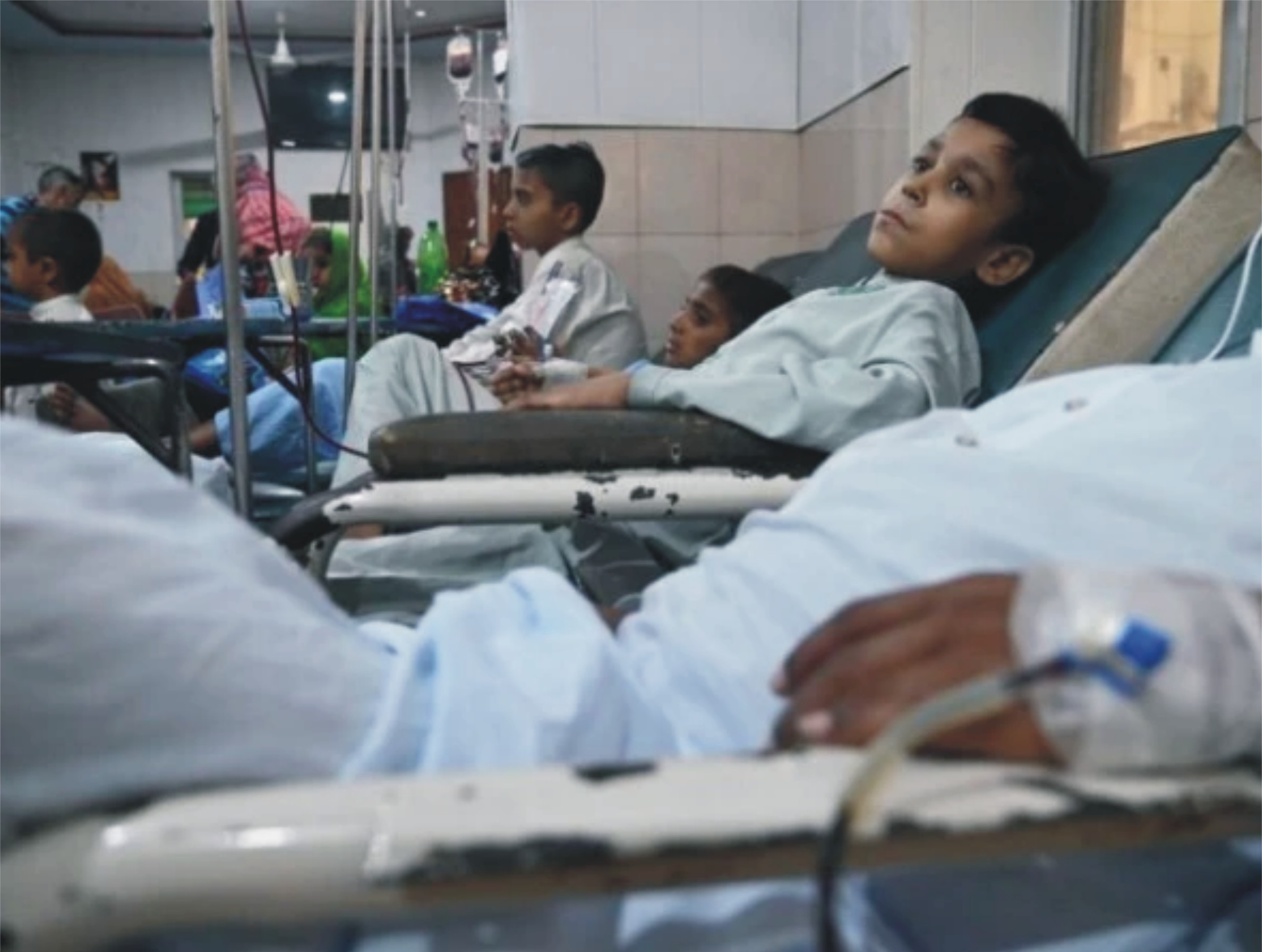 بچوں میں کینسر کے علاج حوالے سے حکومت پنجاب اور جرمنی میں معاونت پر اتفاق