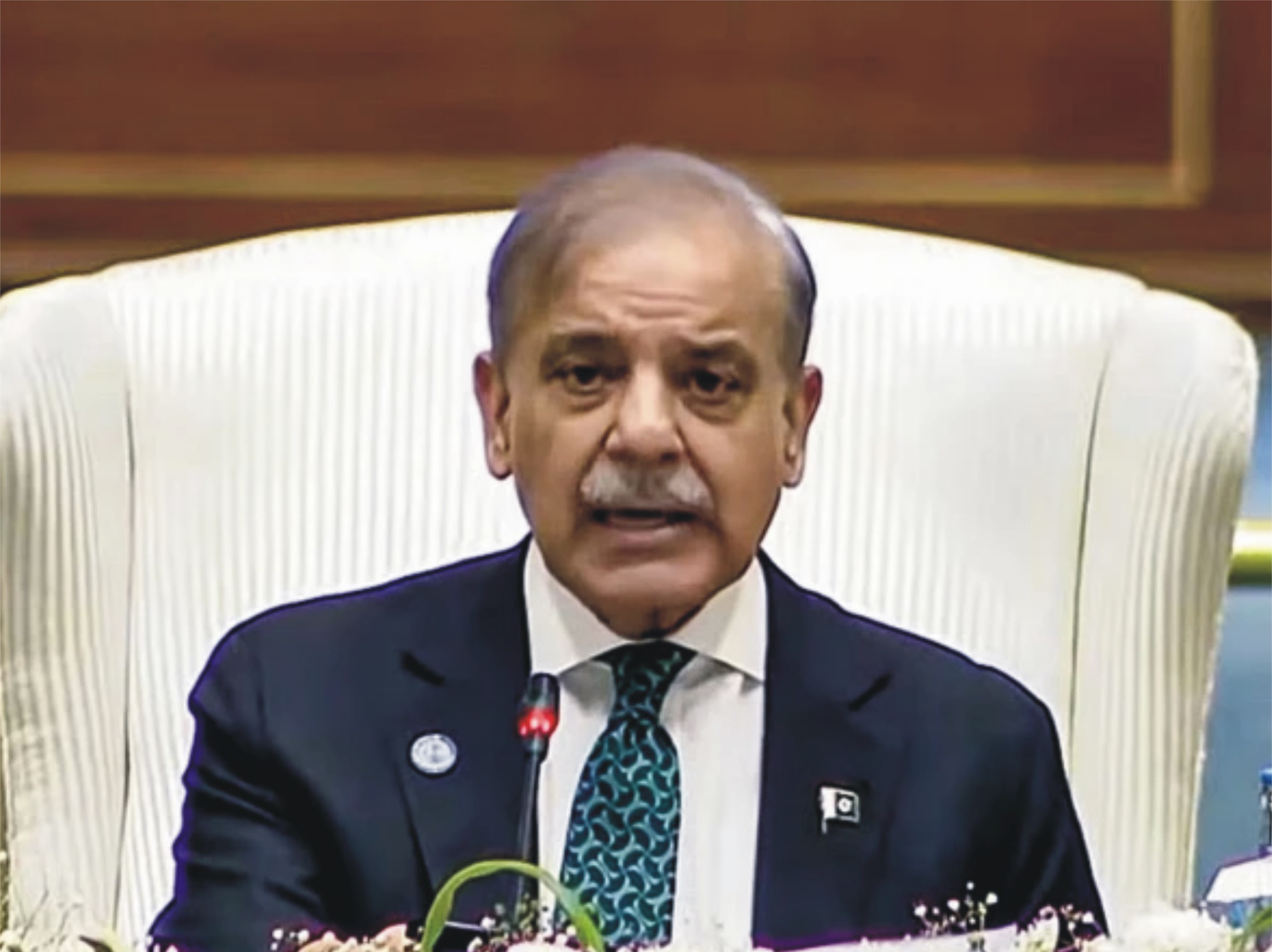 زراعت، آئی ٹی، معدنیات سمیت دیگر شعبوں میں بیرونی ممالک سے سرمایہ کاری آسکتی ہے، وزیراعظم