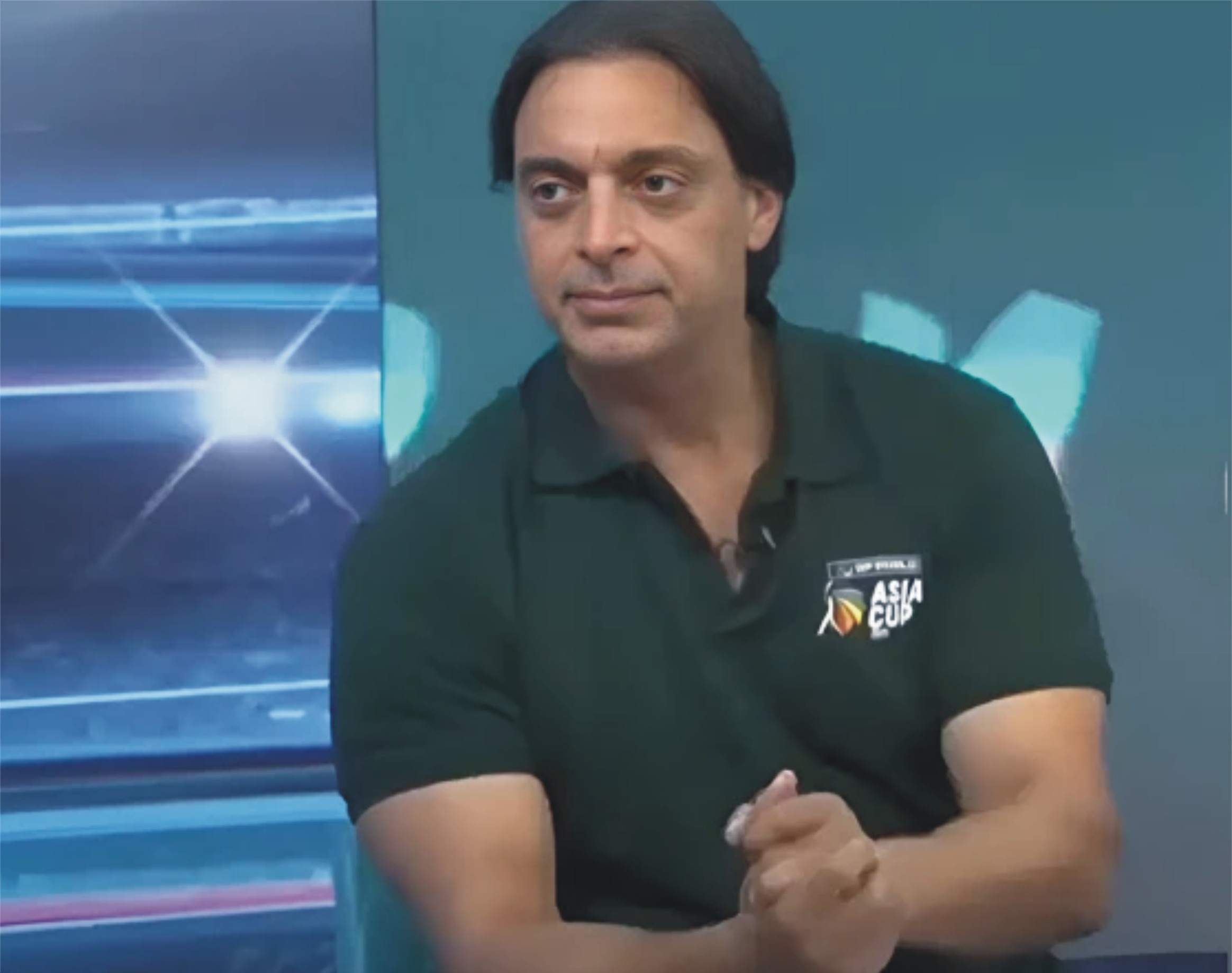 ایشیا کپ: پاکستان ٹیم کی یکطرفہ شکست پر شعیب اختر کا سخت ردعمل