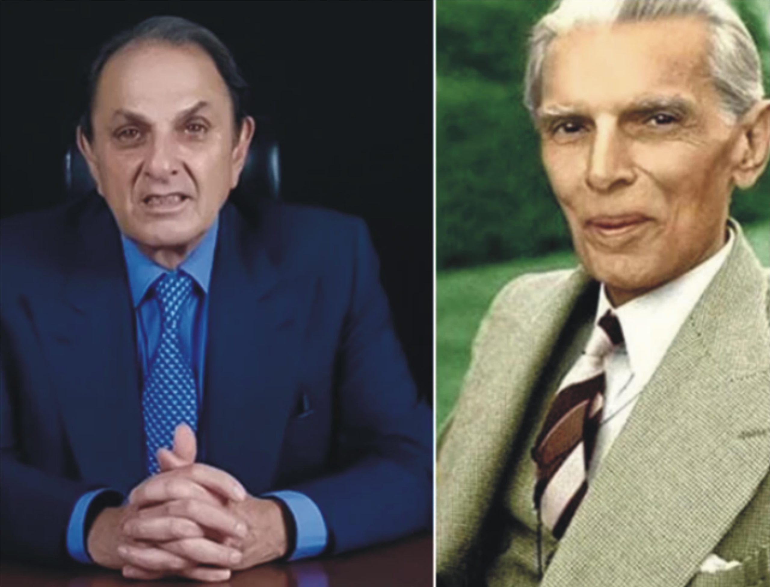 قائداعظم کے نواسے اور اہلِ خانہ پر جعلسازی کا مقدمہ درج