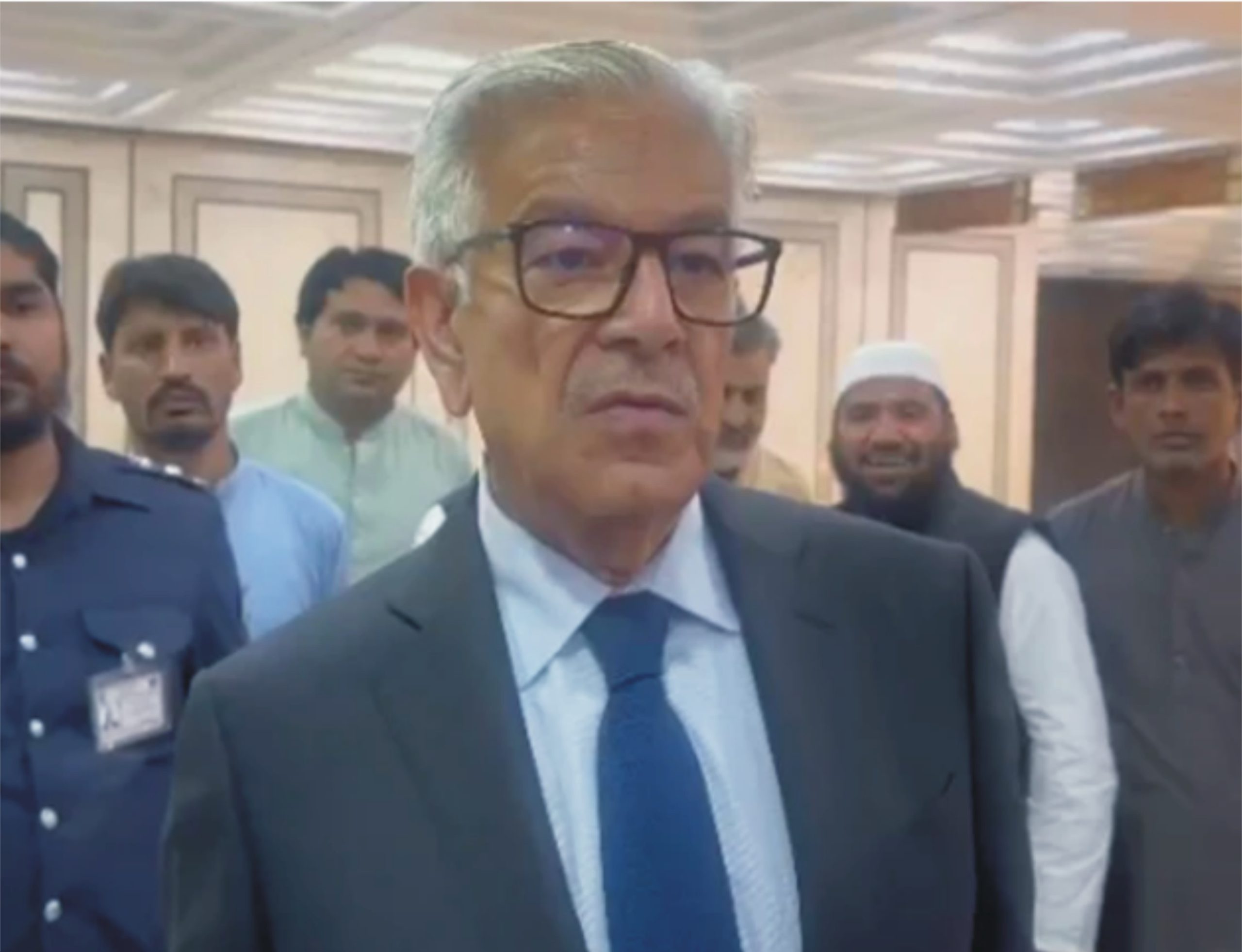 مودی نے کرکٹ کو بھی نفرت کا میدان بنا دیا ہے، خواجہ آصف