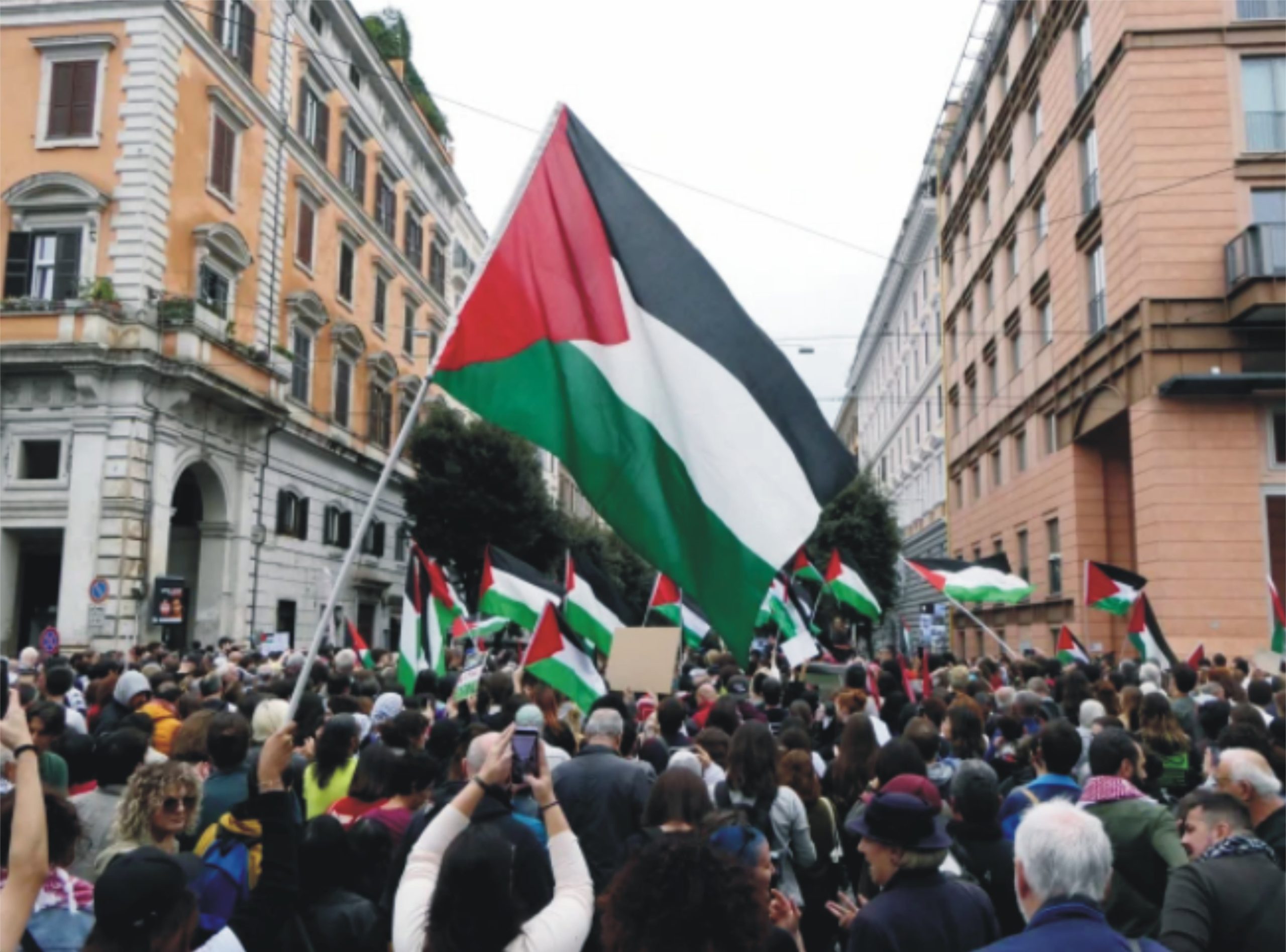 فلسطین کیلئے ٹرمپ کا بیس نکاتی پلان: یورپی ممالک نے بھی حمایت کردی