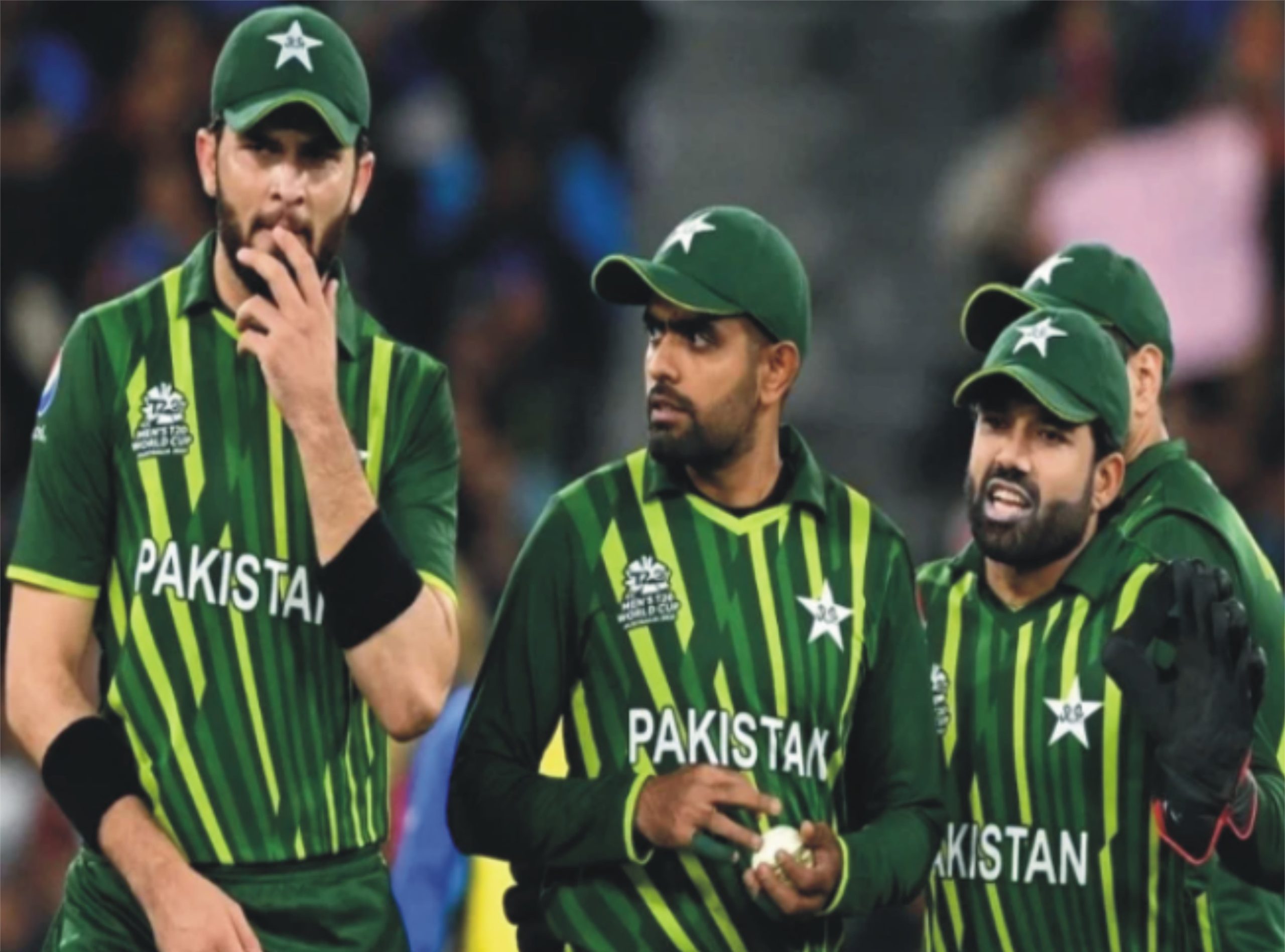 قومی کھلاڑیوں کے غیر ملکی لیگز کھیلنے کے این او سی معطل