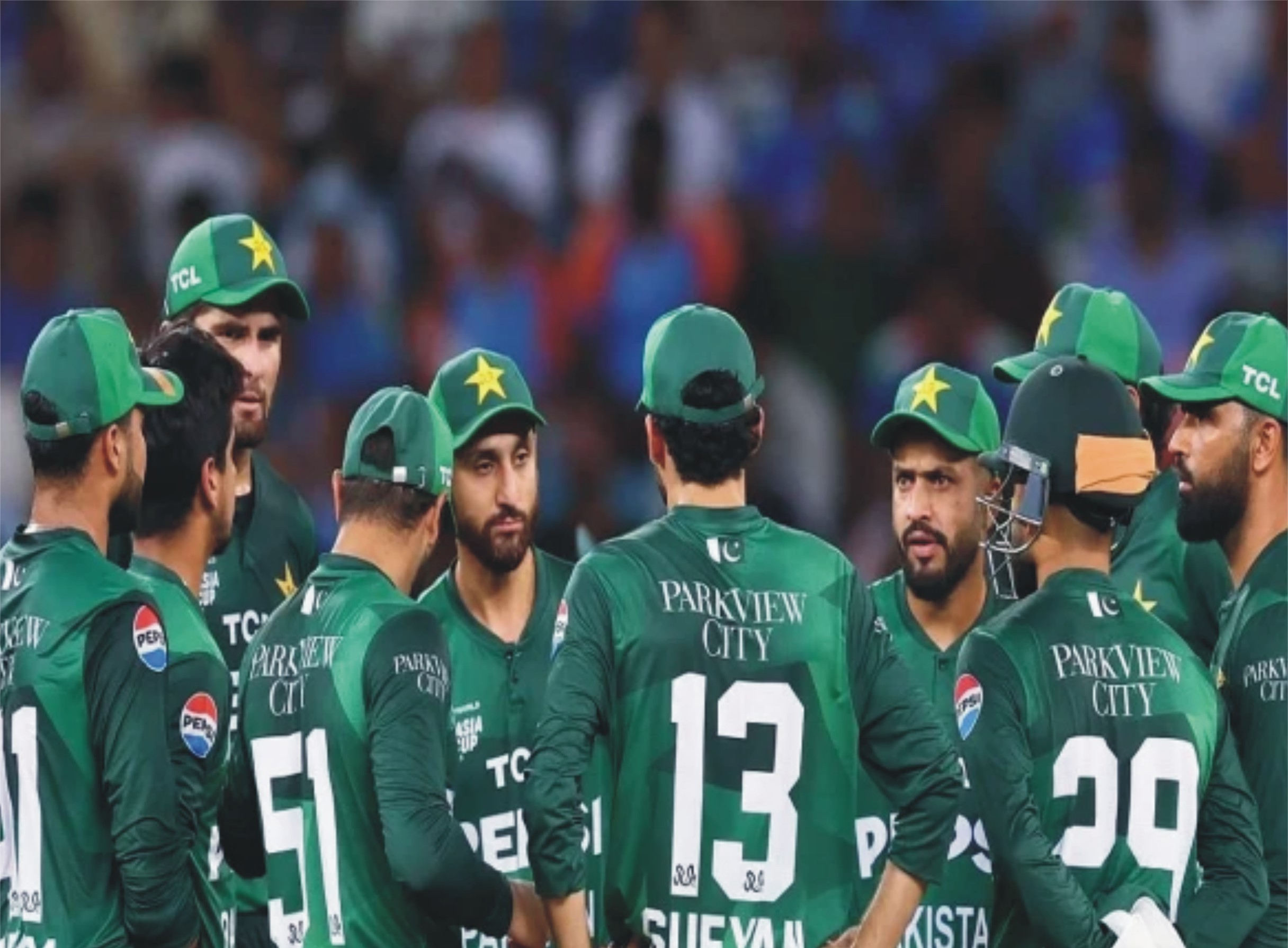 پاک بھارت ٹاکرے سے قبل قومی ٹیم کا بلے بازی میں ناکامی کا اعتراف