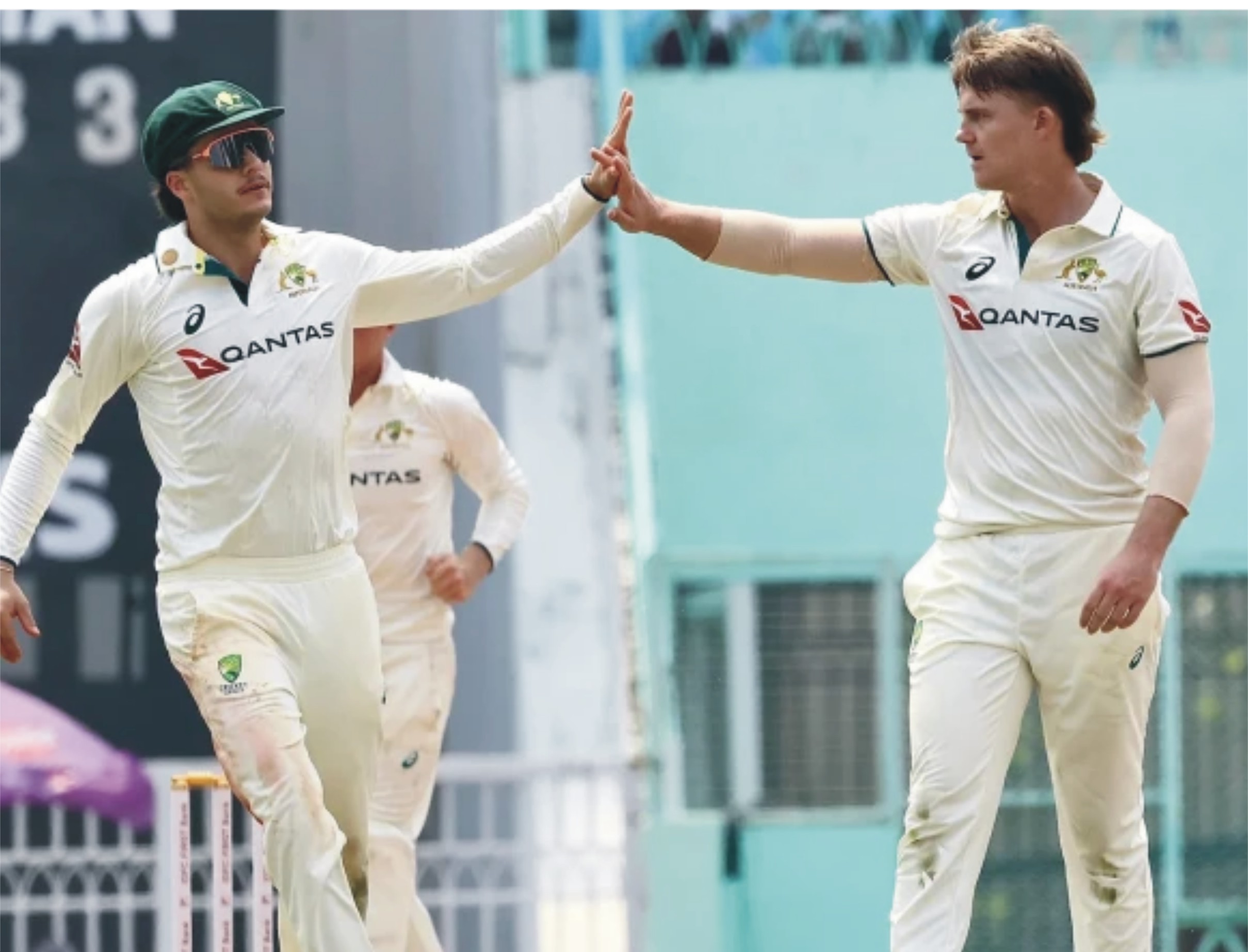 بھارت میں ہوٹل کا خراب کھانا کھانے سے کئی آسٹریلوی کھلاڑیوں کی طبیعت ناساز