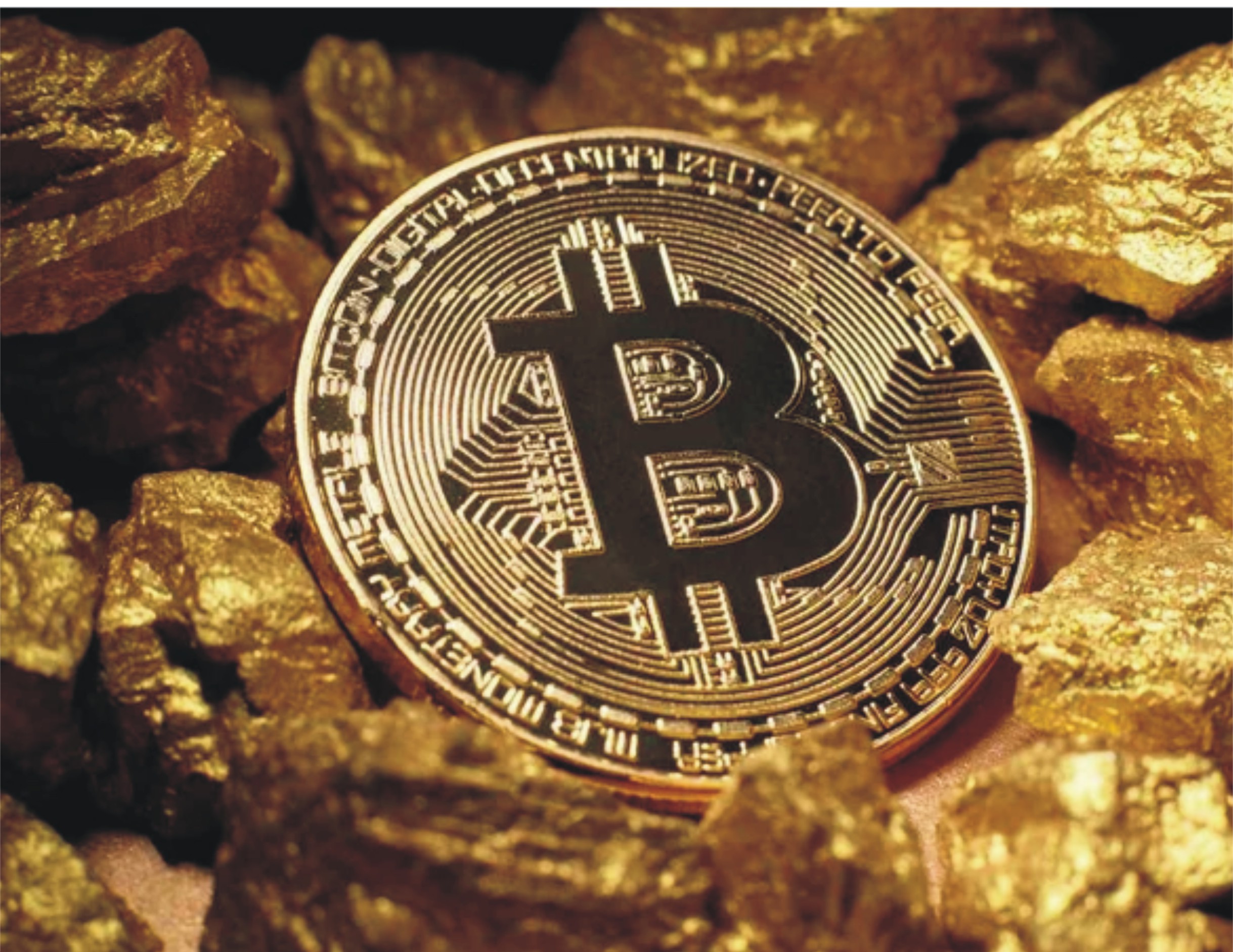 بٹ کوائن کرنسی تاریخ کی بلند ترین سطح پر پہنچ گئی