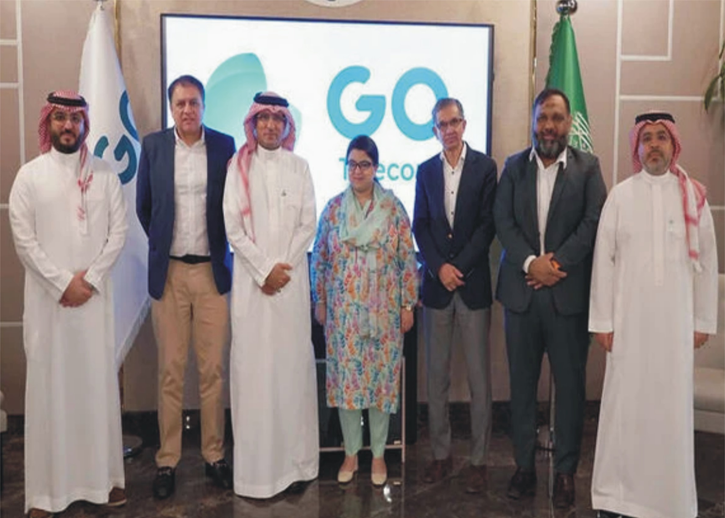 سعودی کمپنی کا پاکستان میں اے آئی حب کے قیام کا اعلان