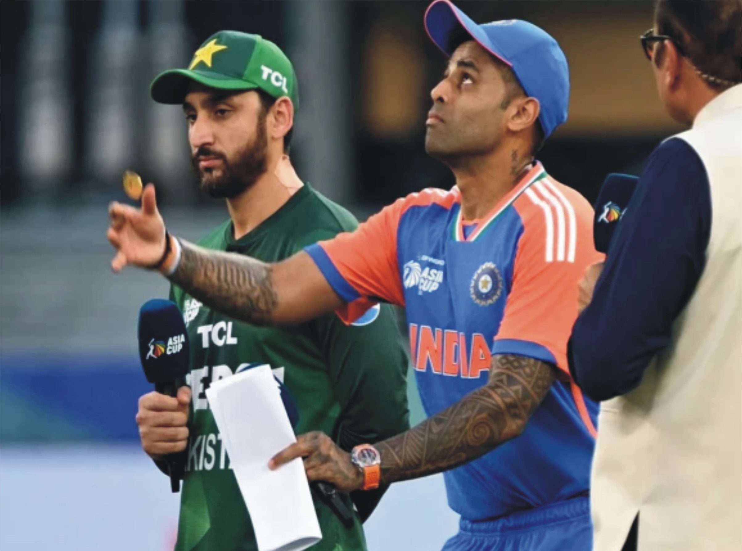 پاک بھارت میچز ہماری مجبوری ہیں، بھارتی کرکٹ بورڈ