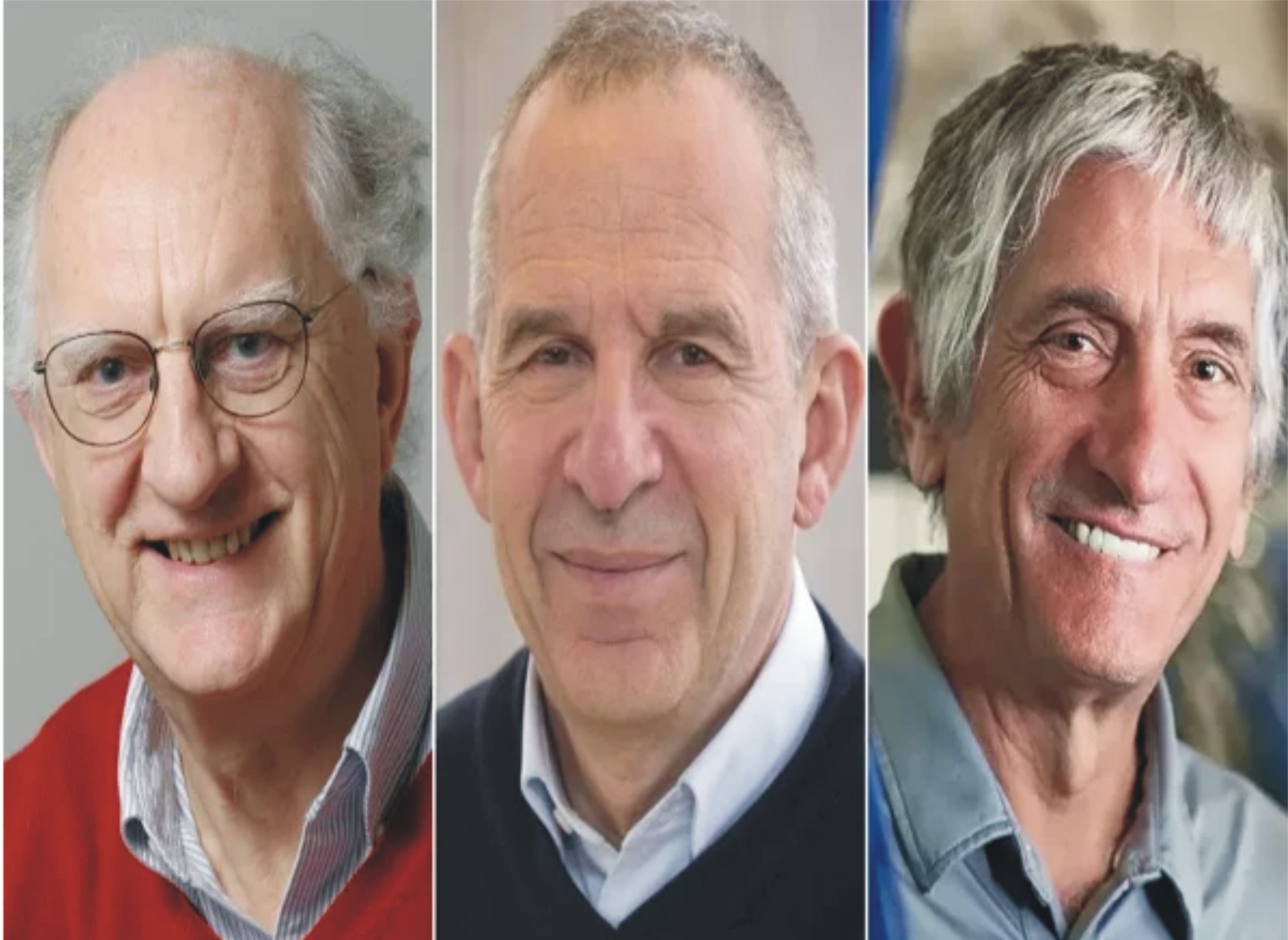 طبعیات کا نوبیل انعام حاصل کرنیوالے سائنس دانوں کے ناموں کا اعلان