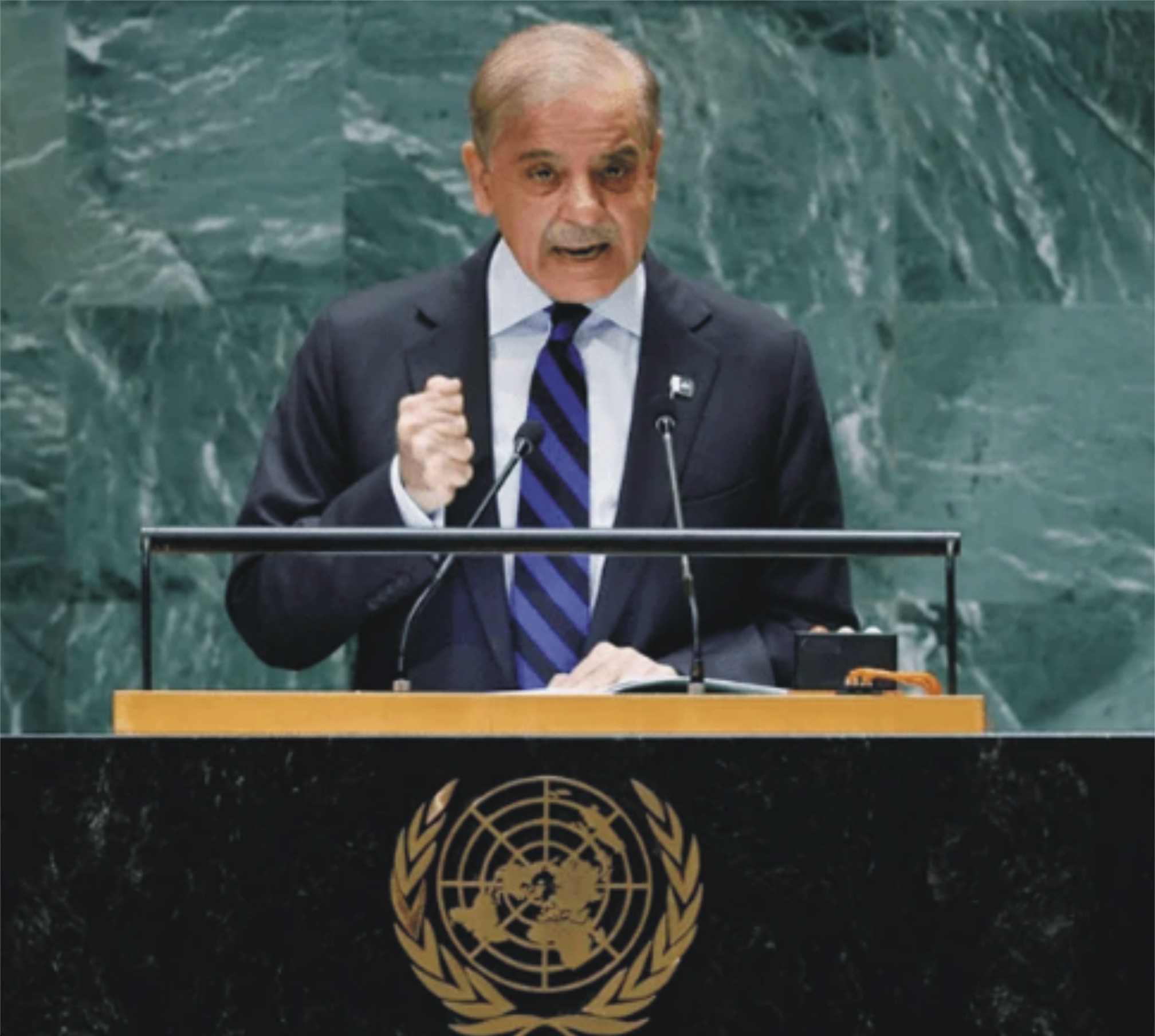 غزہ جنگ بندی معاہدہ مشرق وسطیٰ میں پائیدار امن کے قیام کا تاریخی موقع ہے، وزیراعظم