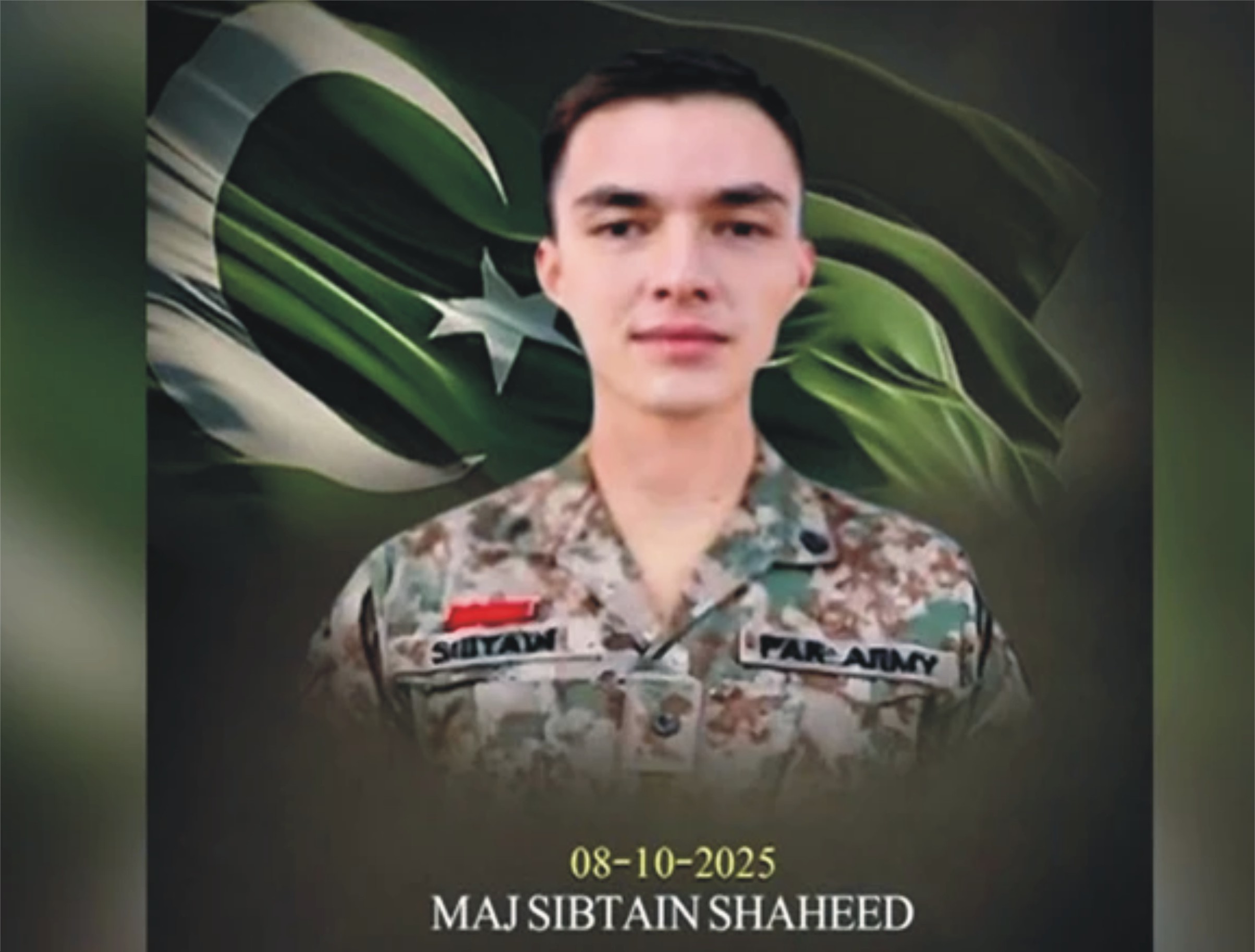 ڈی آئی خان میں پاک فوج کا آپریشن، بھارتی حمایت یافتہ 7 خوارج مارے گئے، میجر شہید