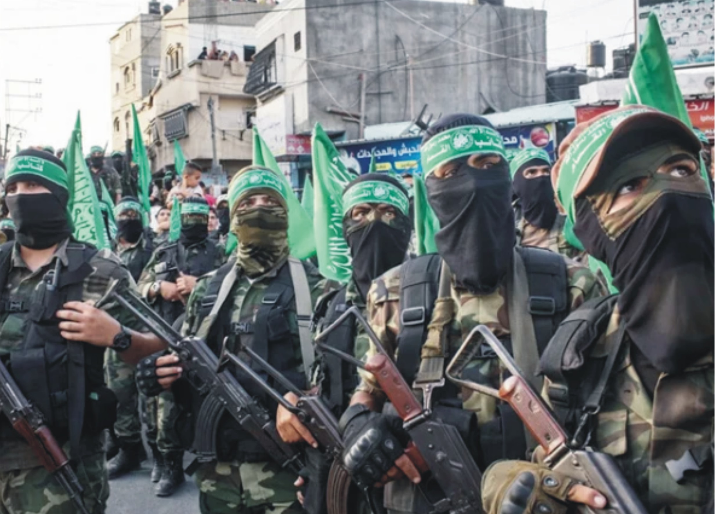 معاہدہ کافی نہیں عملدرآمد لازم ہے، حماس کا اسرائیل کو شرائط کا پابند بنانے کا مطالبہ