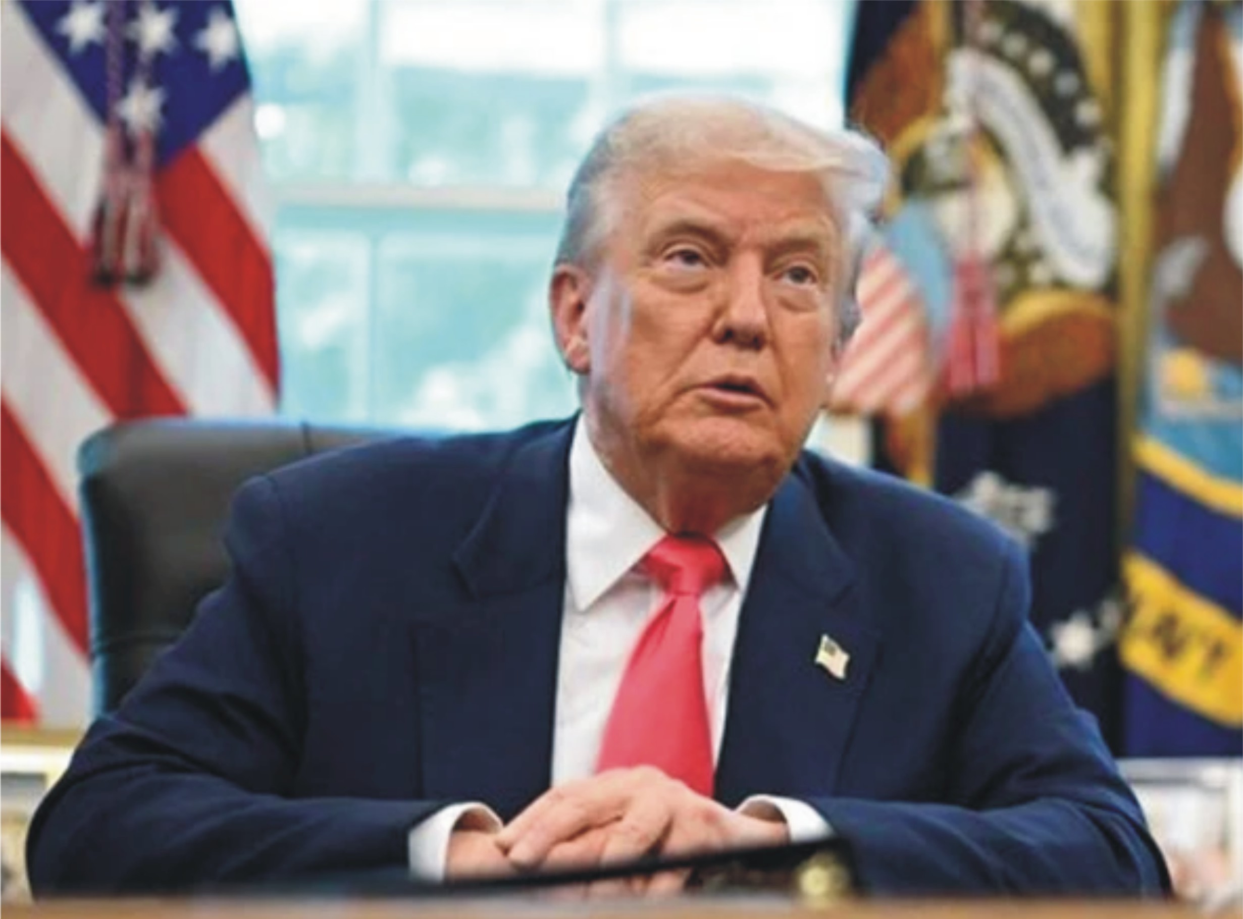 غزہ امن معاہدہ: یرغمالیوں کی رہائی کب ہوگی؟ صدر ٹرمپ کا نیا بیان سامنے آگیا