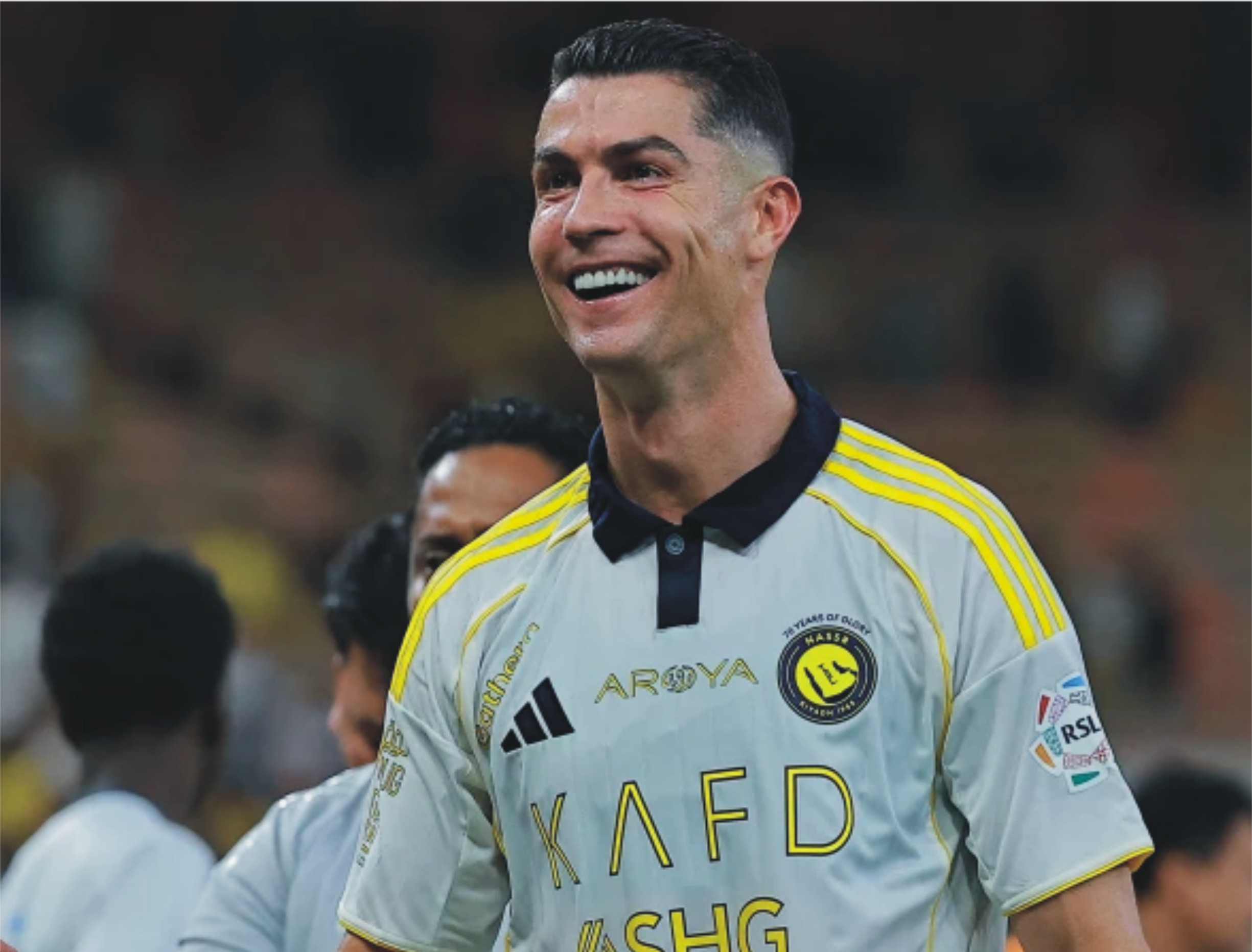 رونالڈو تاریخ کے پہلے کھرب پتی فٹبالر بن گئے