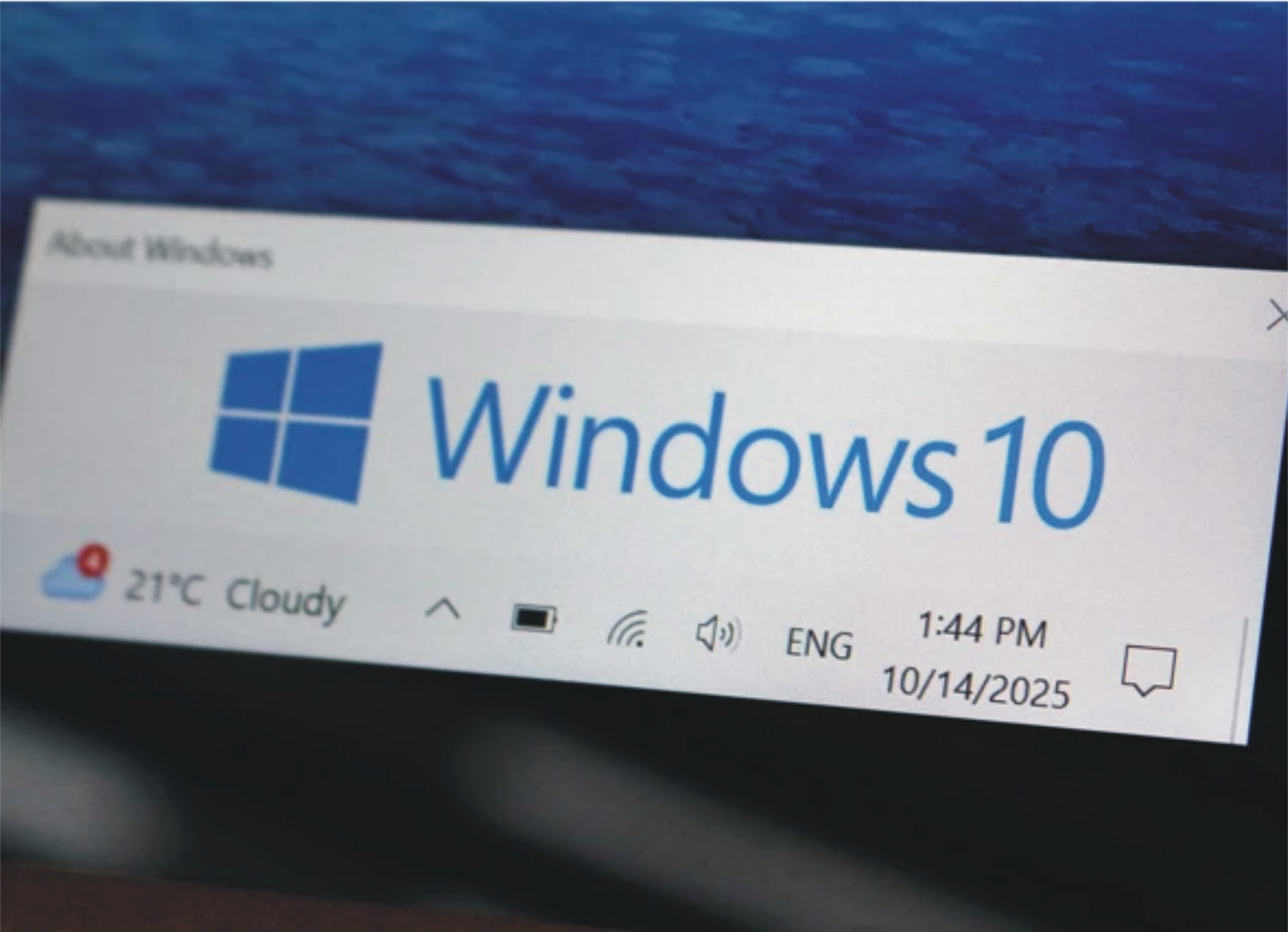 مائیکروسافٹ نے ونڈوز صارفین کو خبردار کر دیا