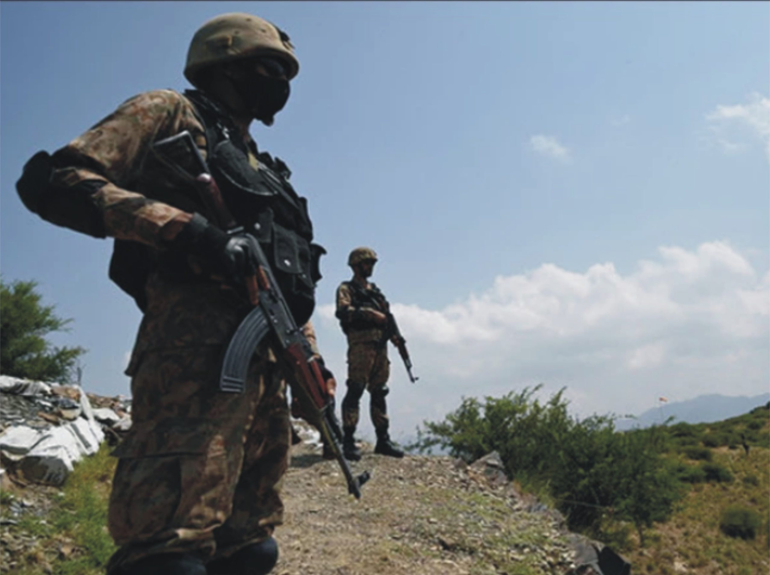 سیکیورٹی فورسز کا کوئٹہ میں کامیاب آپریشن، بھارتی حمایت یافتہ 10 دہشت گرد ہلاک